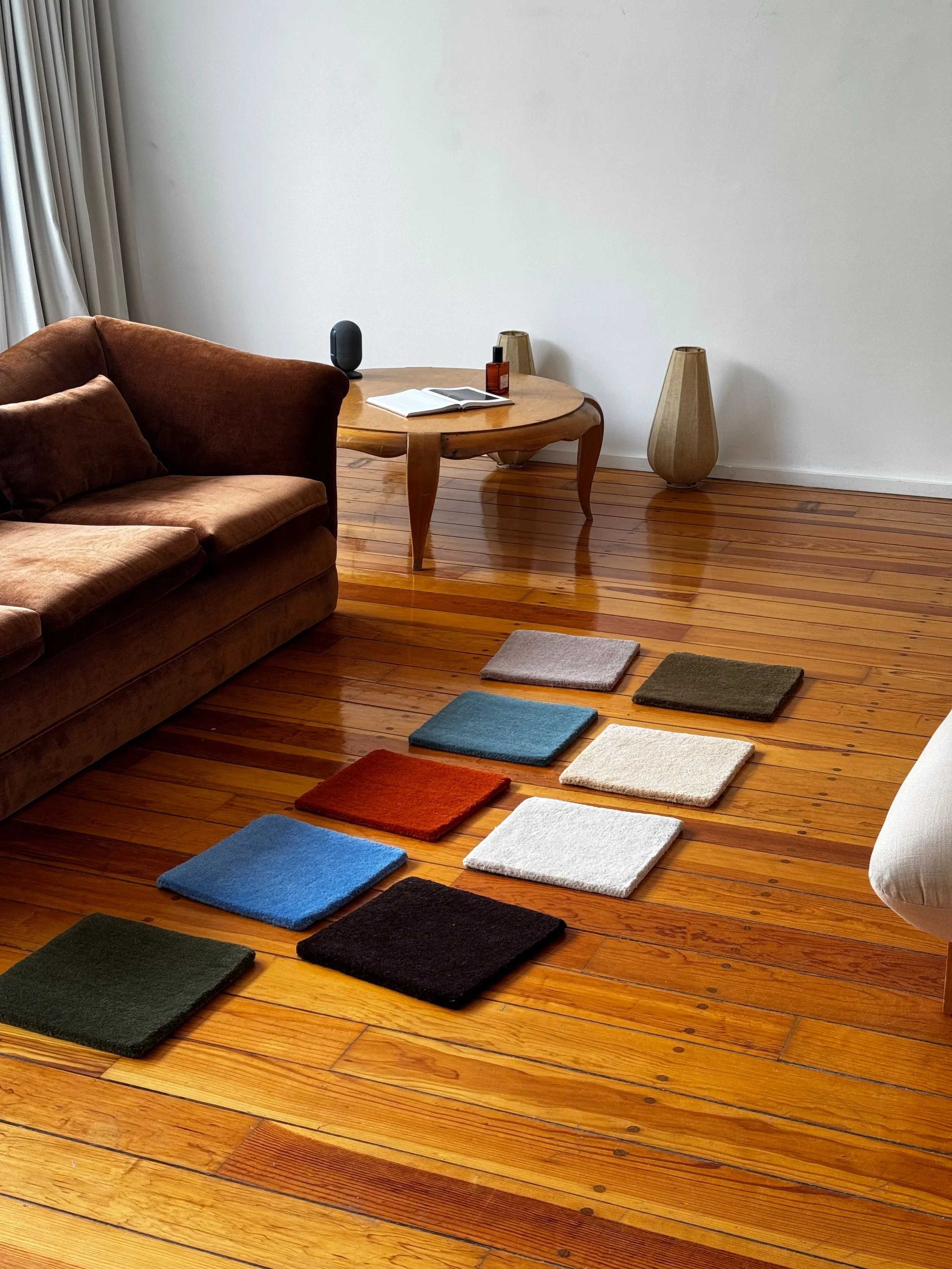 Custom Rug