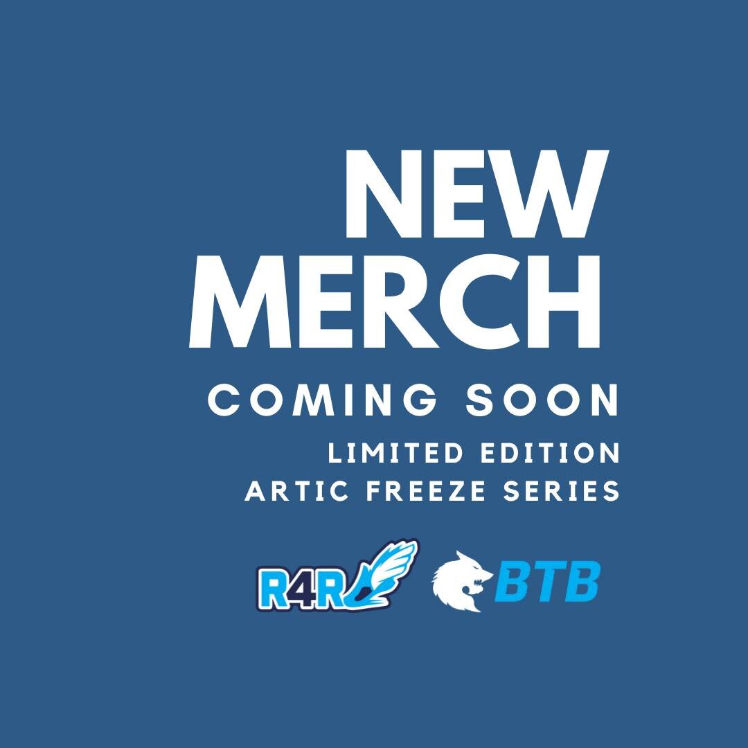 That's right new merch is coming soon! The BTB team has been working tirelessly behind the scenes to bring you some awesome new designs.

Stay tuned for some sneak peaks and the release date. Remember, all of our merch can easily be found on the BTB 