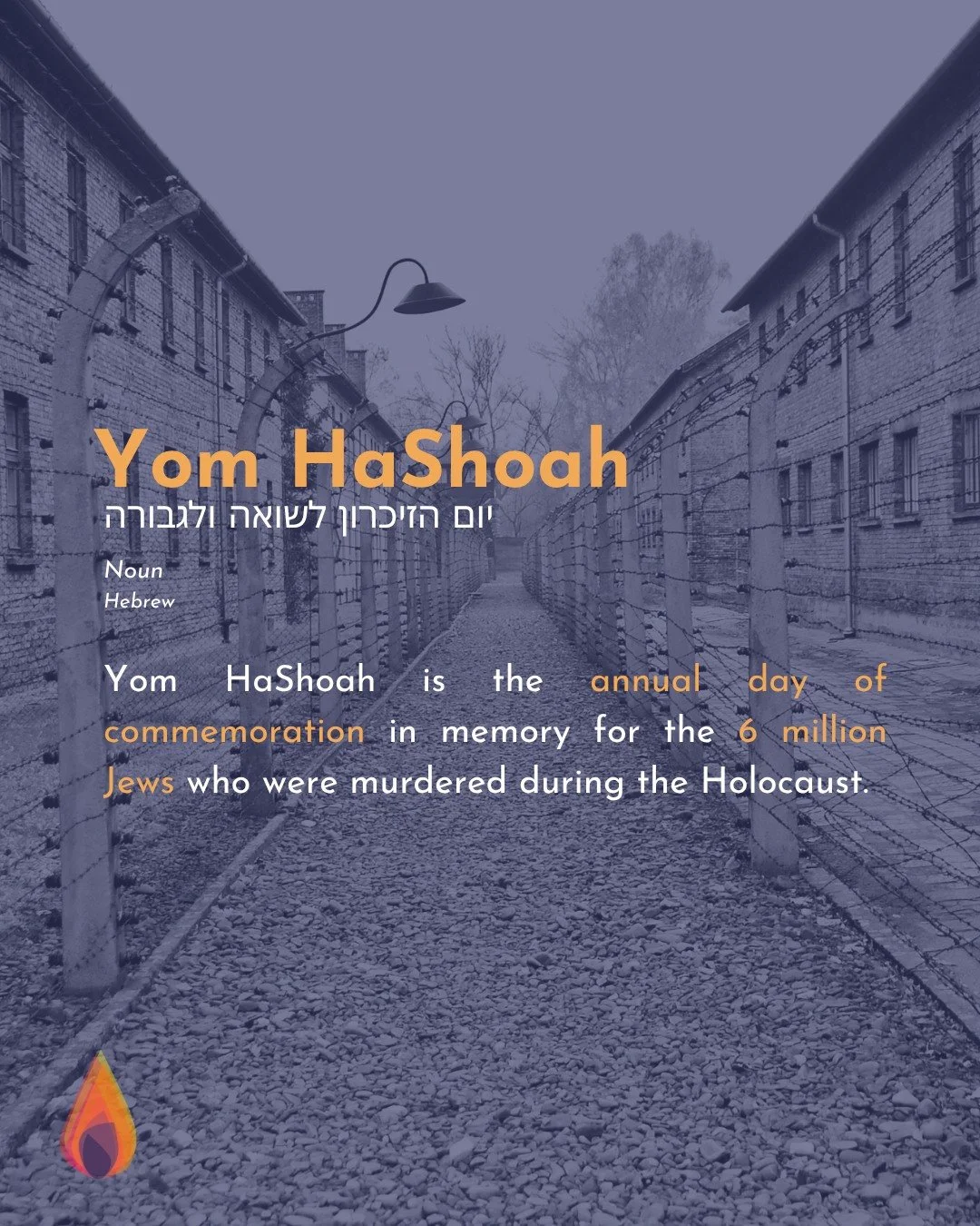 In a time when antisemitism is once again on the rise around the world, we invite you to stand with us as we honour those who perished during the Holocaust, draw strength from the voices and stories of Survivors, and together ensure that Never Again 