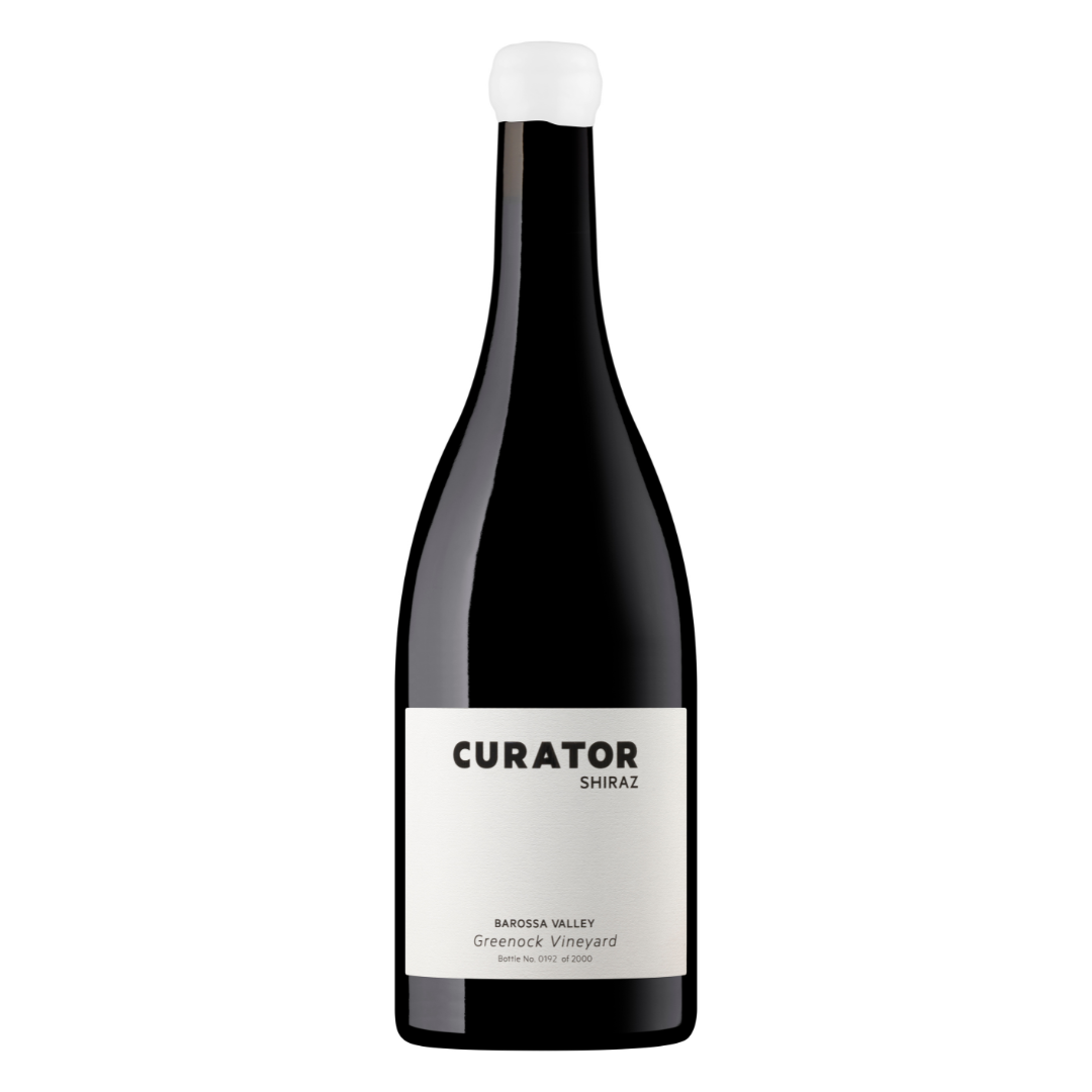 old vine, single vineyard, shiraz, australia, Greenock, curator vineyard, premium, fruit, full-bodied, smooth, red meat, grilled vegetables