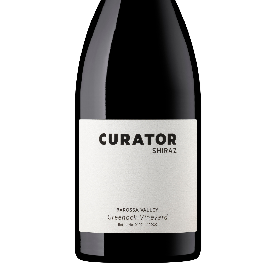 old vine, single vineyard, shiraz, australia, Greenock, curator vineyard, premium, fruit, full-bodied, smooth, red meat, grilled vegetables