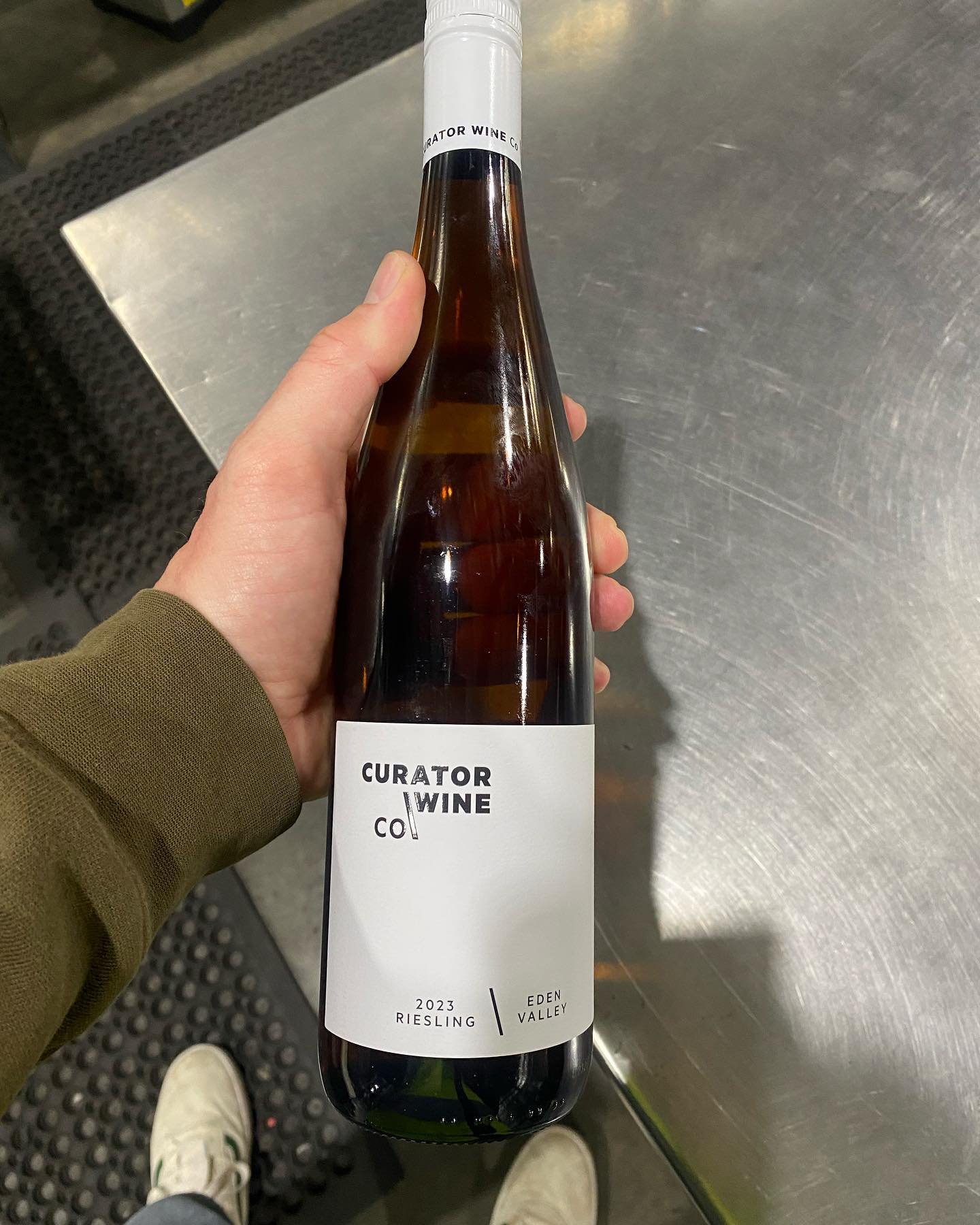 New vintage release of our 2023 CWCo Eden Valley Riesling, grown on a single vineyard in Flaxmans Valley. It&rsquo;s super fresh, zippy, floral and deliciously tangy. Now online in the shop.