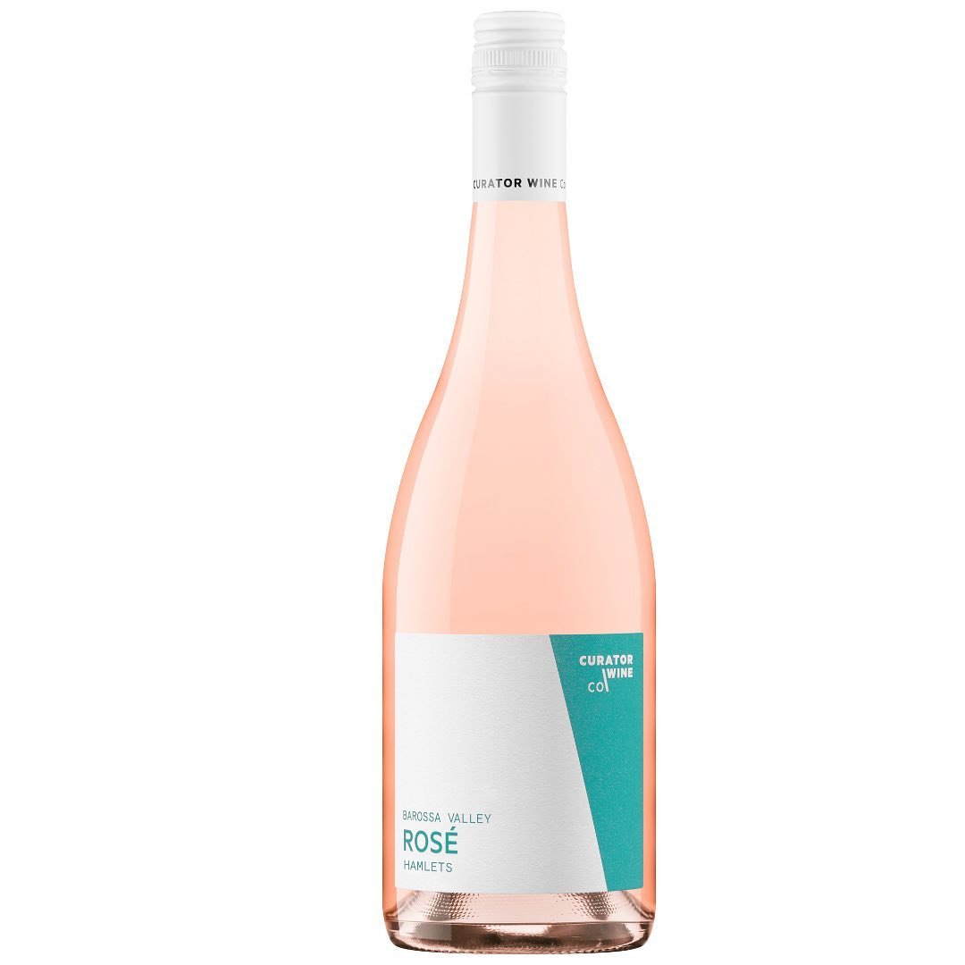 So this little fella has gone and done himself a mischief and fallen into a bottle!
2023 Curator Wine Co Rose is now available in our online shop and the winery for tastings by appointment. It&rsquo;s another beauty, paler than the 2022, delicious dr