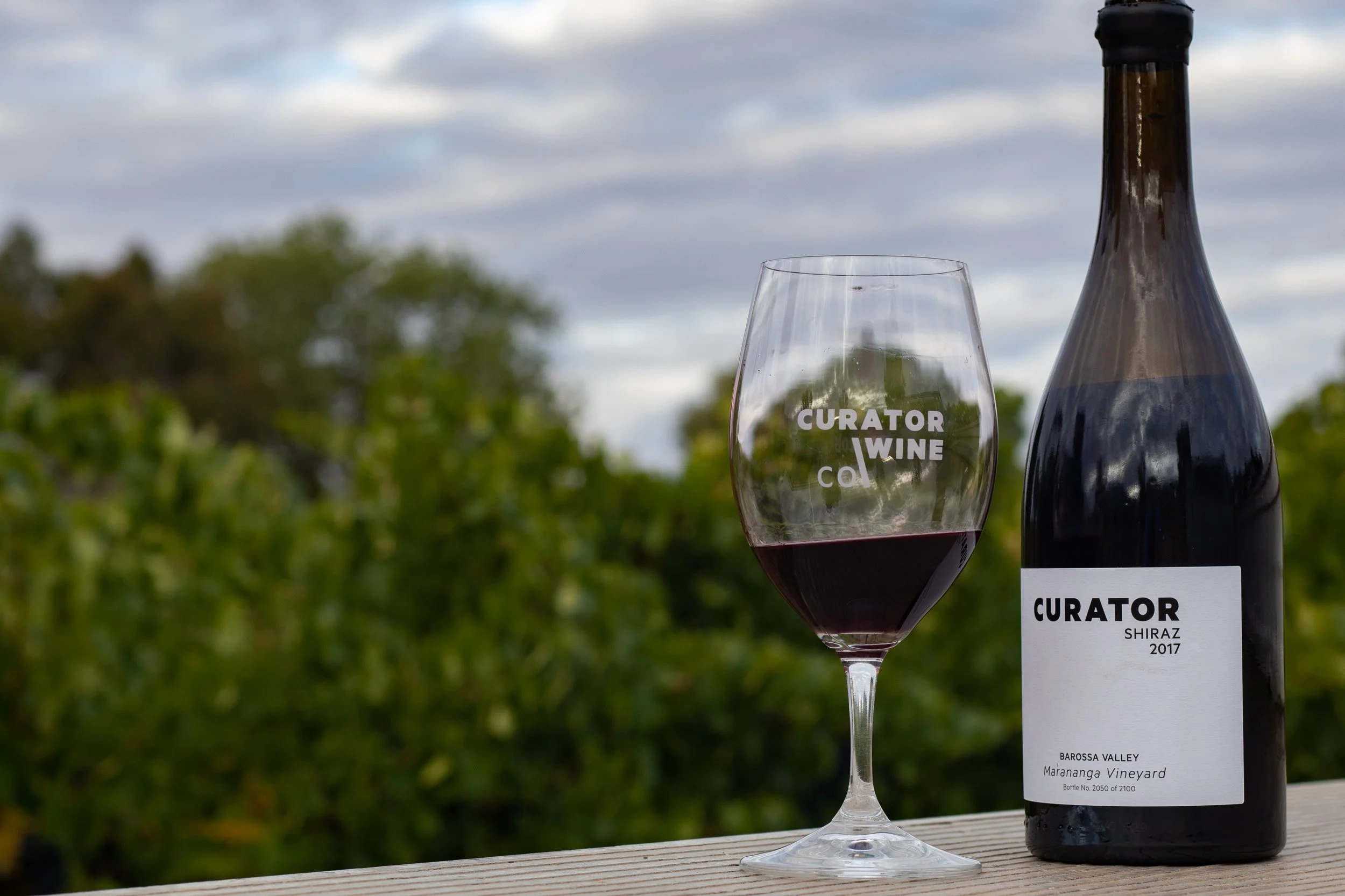 Distributors Curator Wine Co