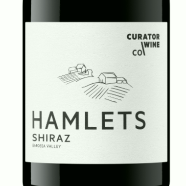 Hamlets Barossa Valley Shiraz