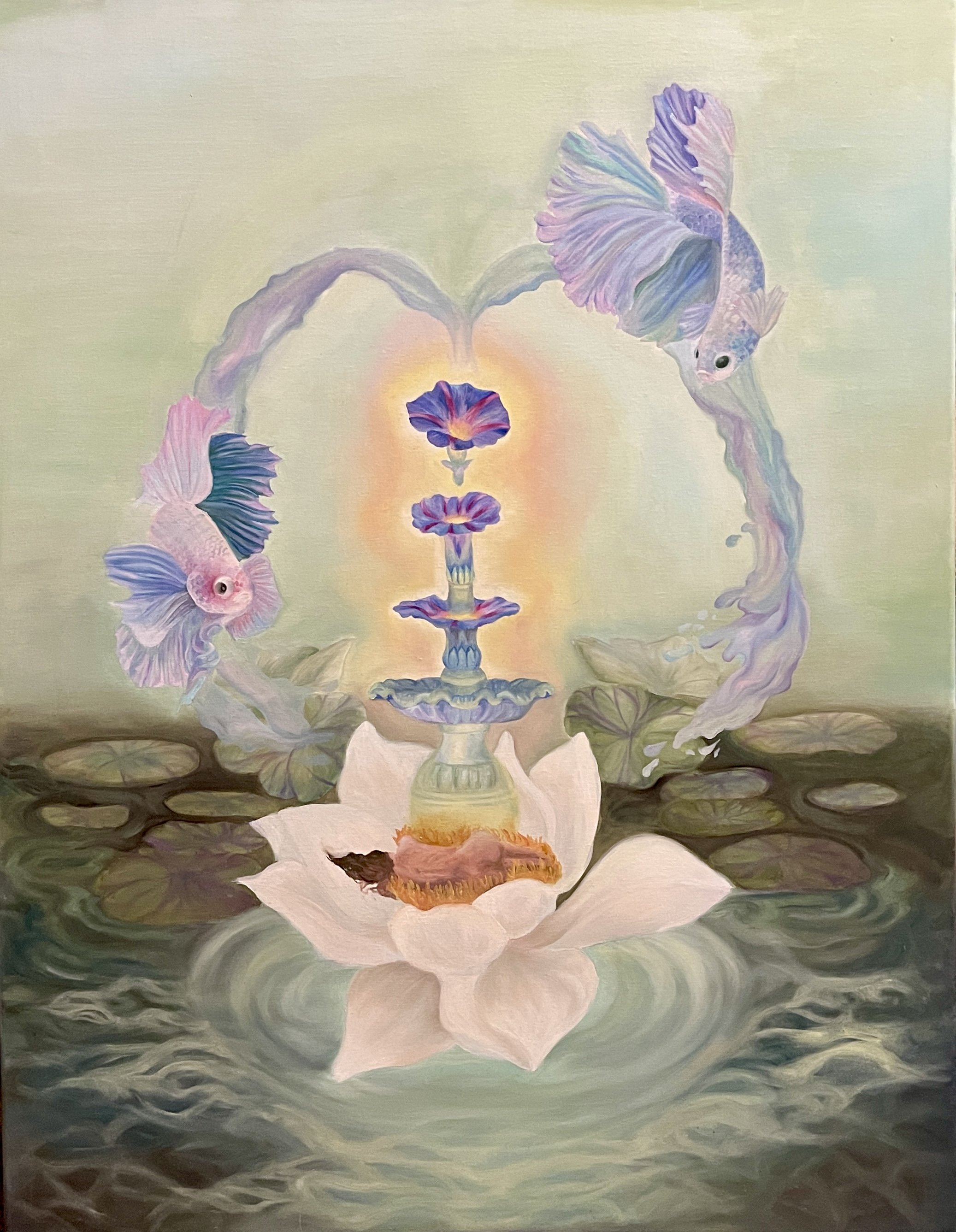 Wellspring of Life