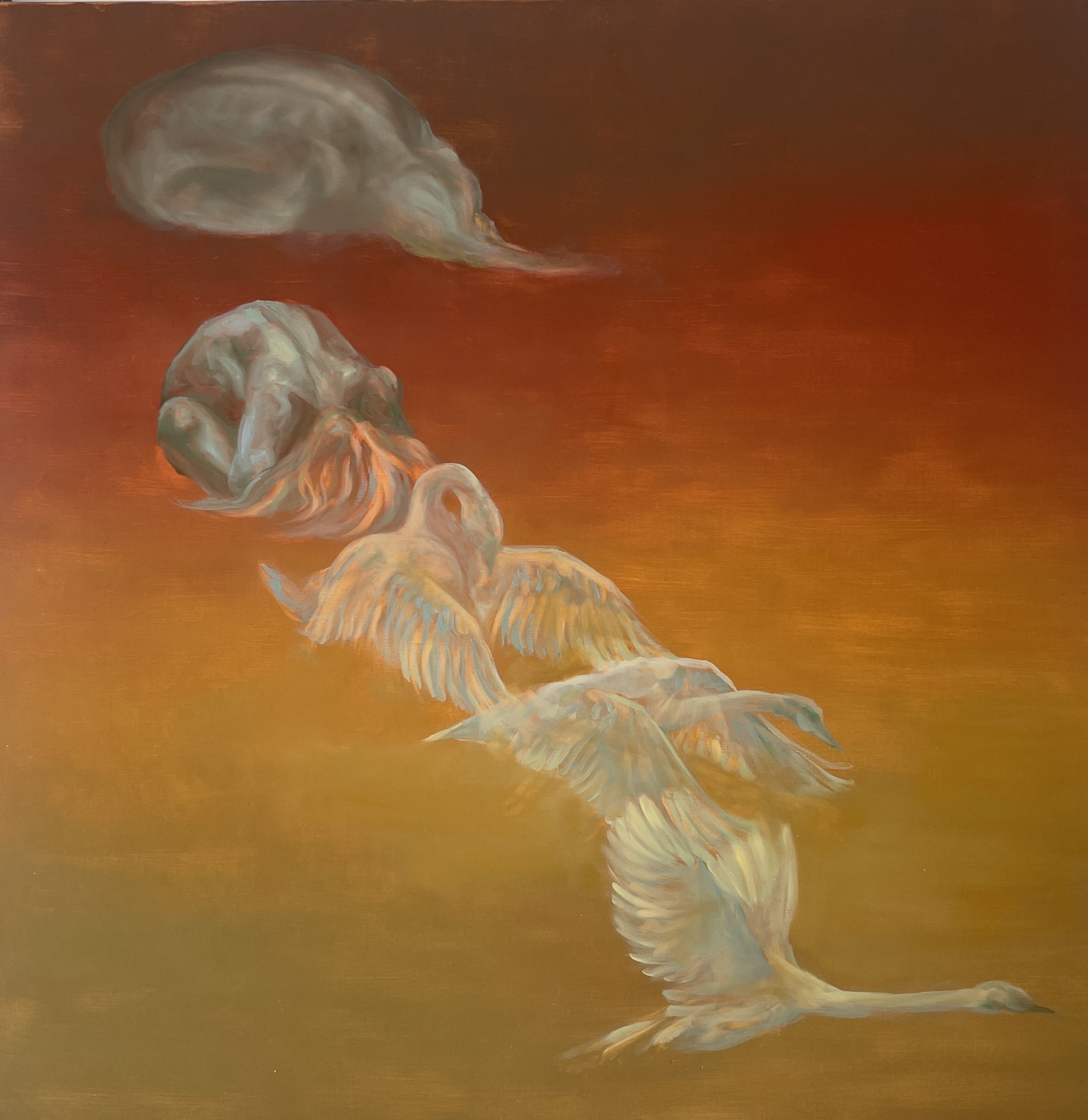 Golden Grief: Eternal Flight