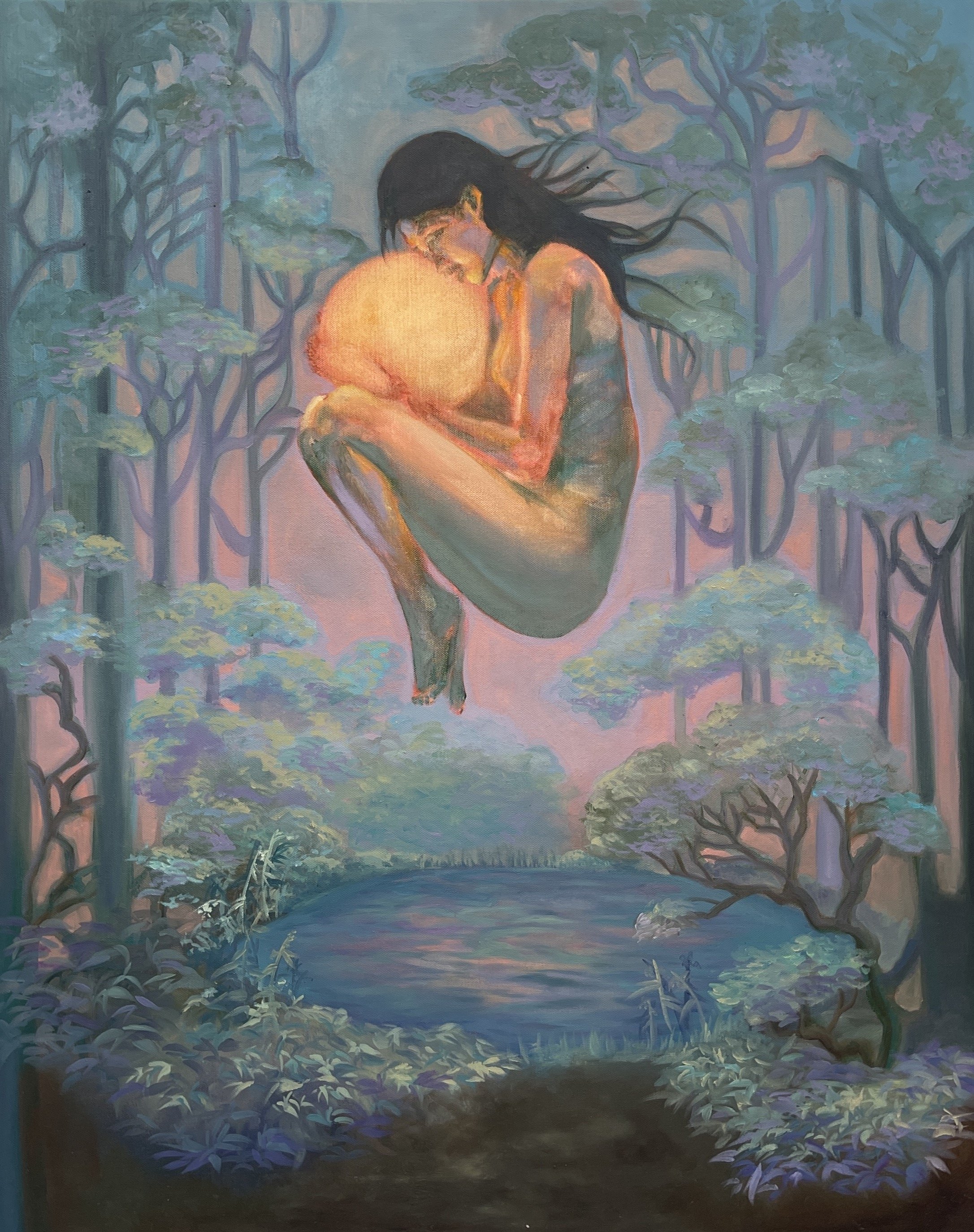 Companion of sorrow