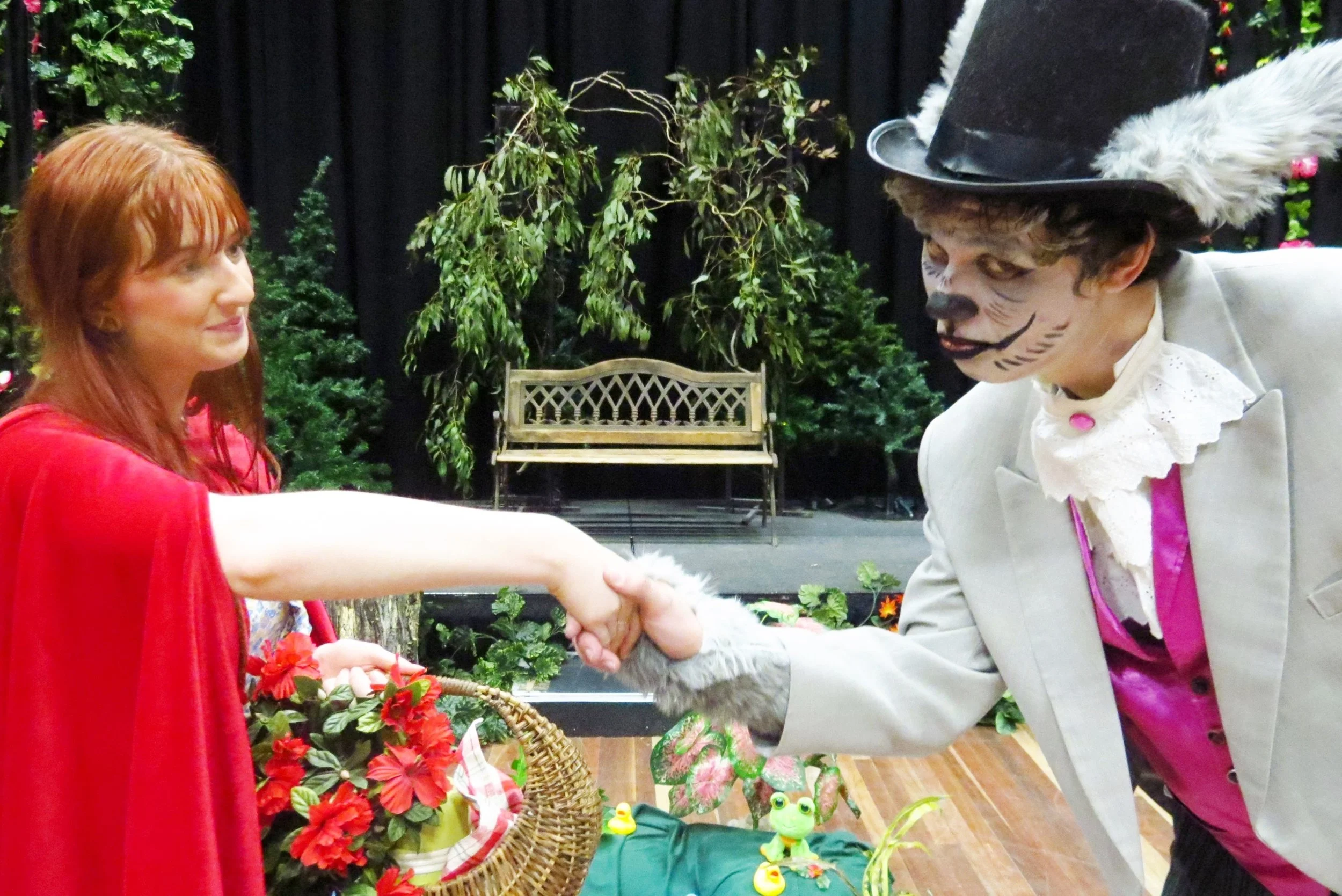 Little Red Riding Hood