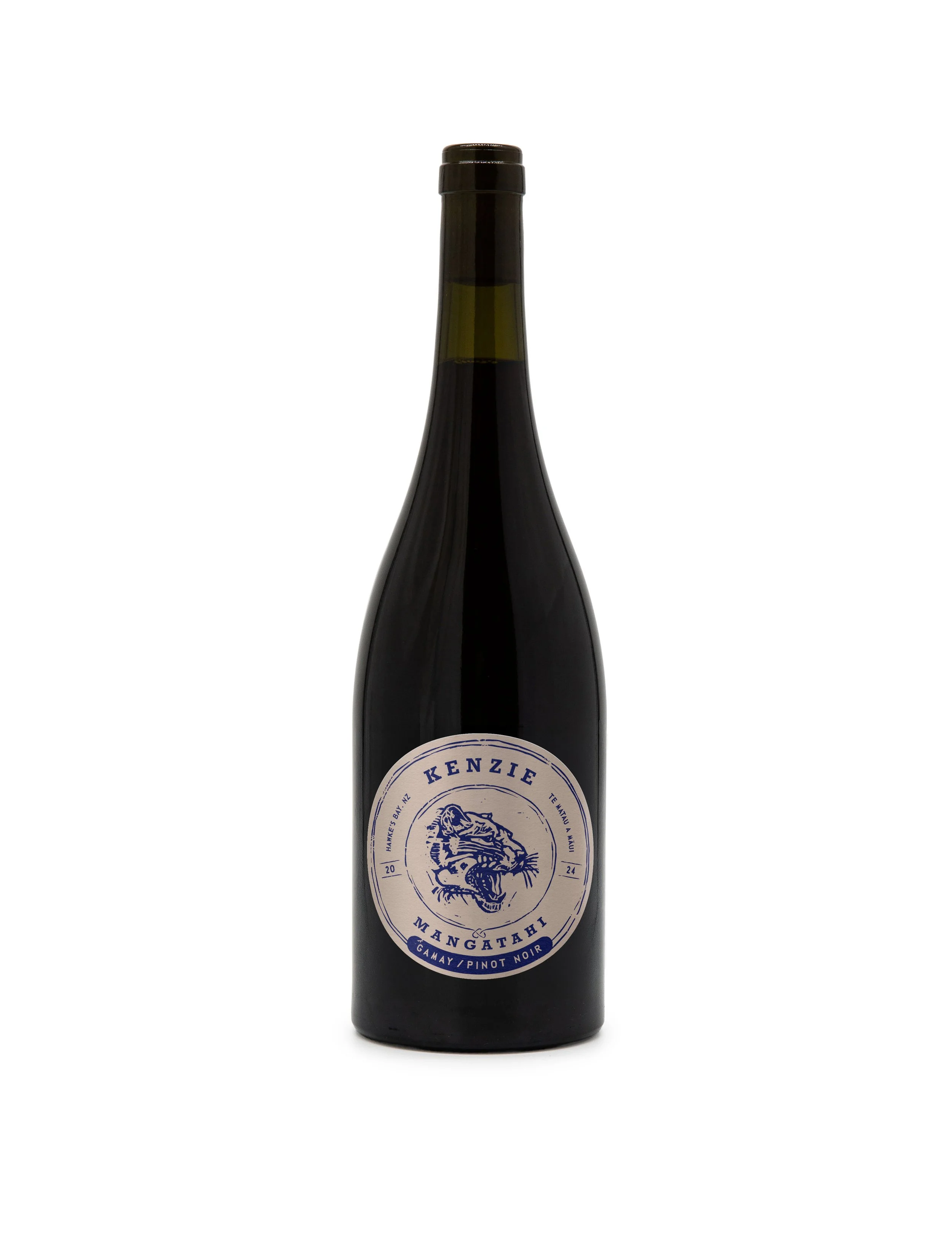 2024 Kenzie Mangatahi Gamay / Pinot noir