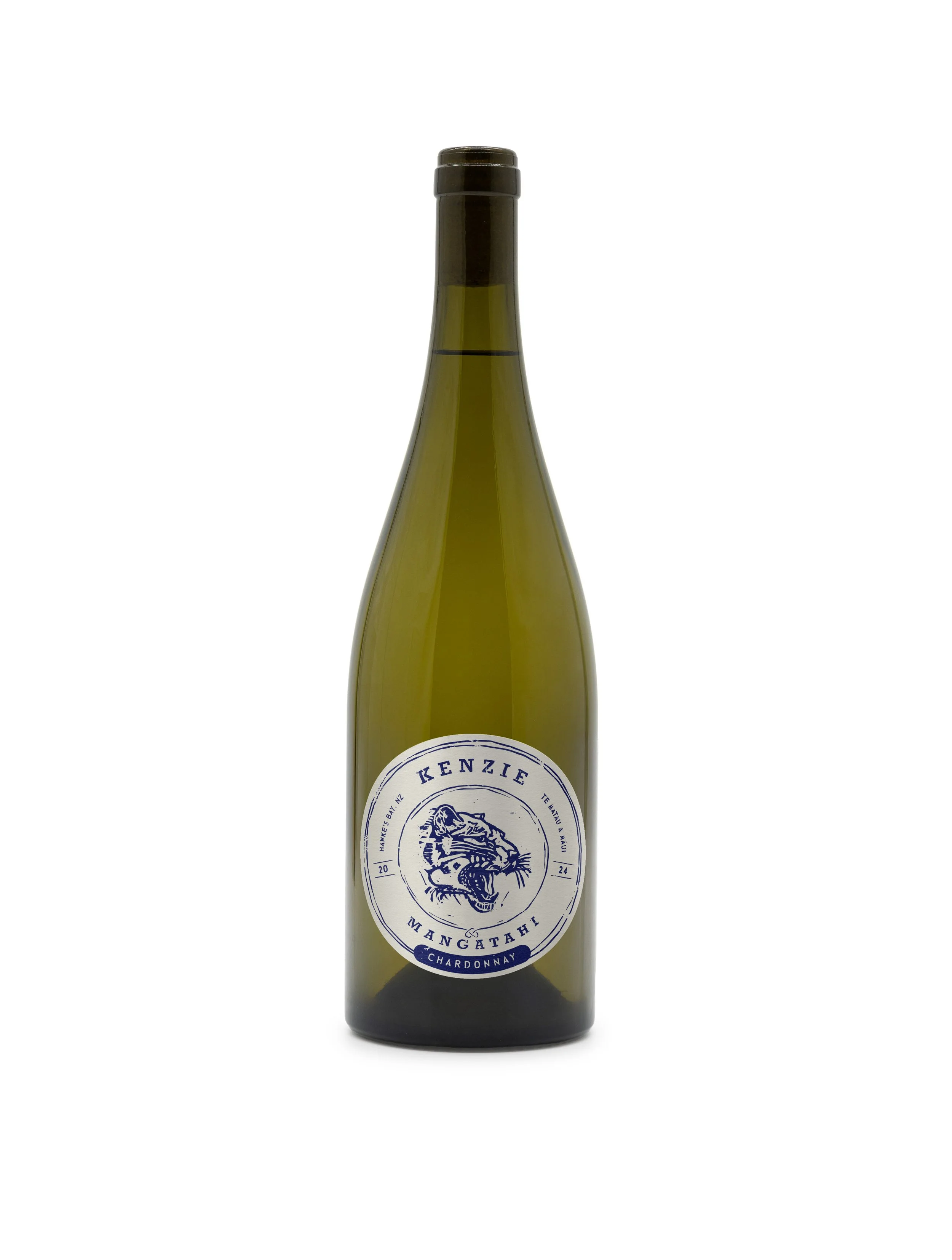 2024 Kenzie Mangatahi Chardonnay