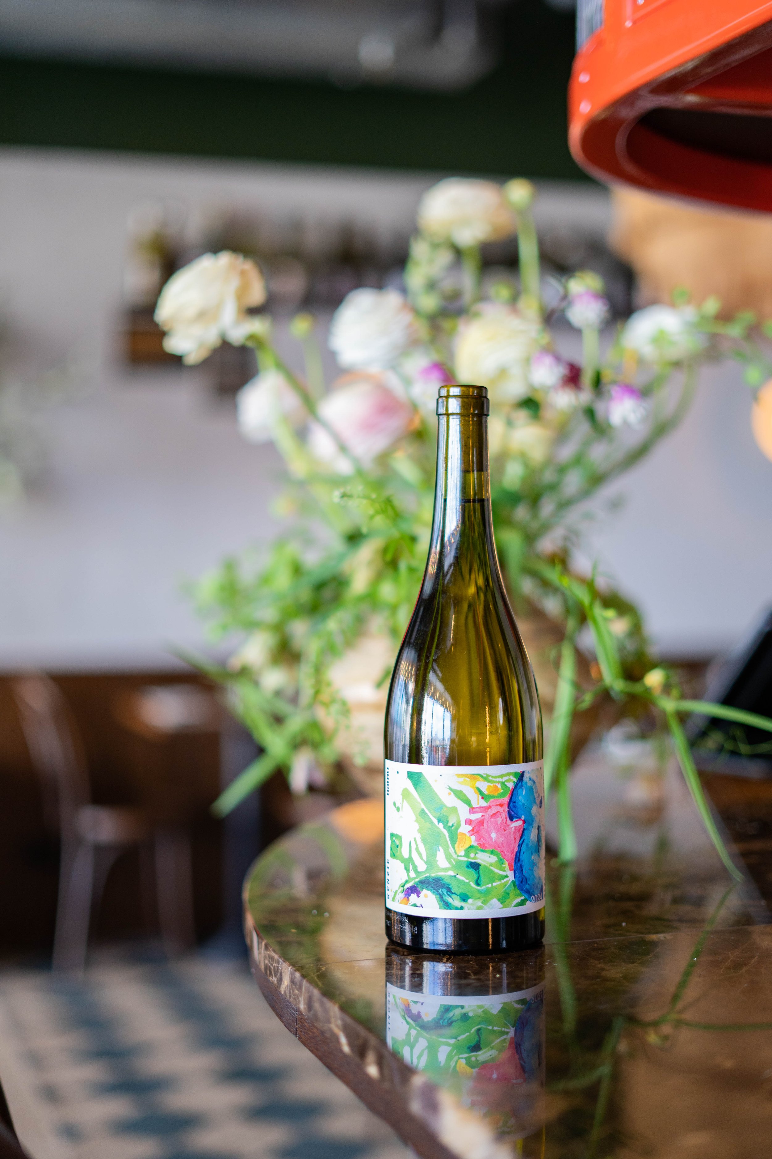 2024 Namu Blanc - White Blend
