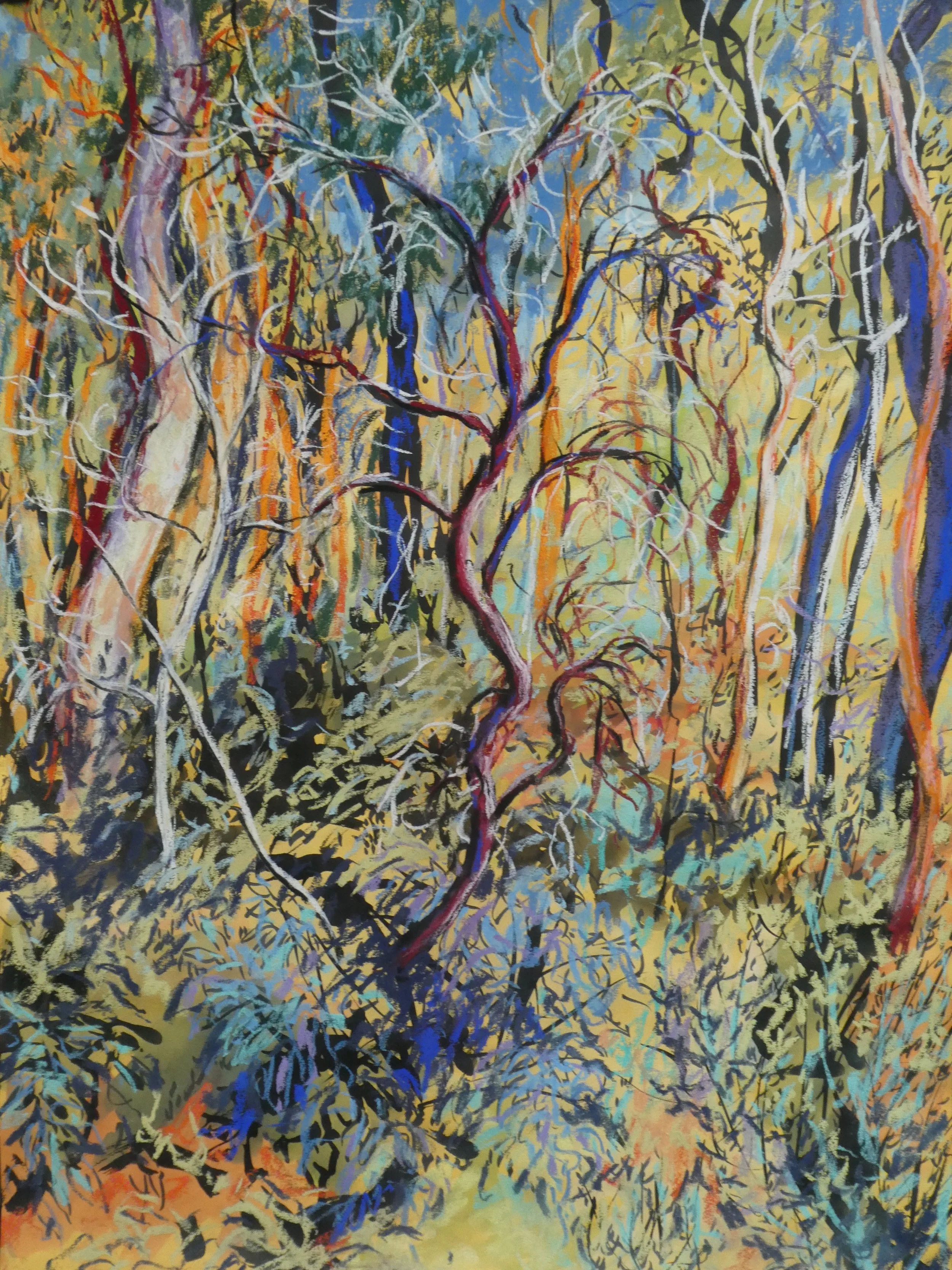Lyn Burns Greenwich Village Arts Trail