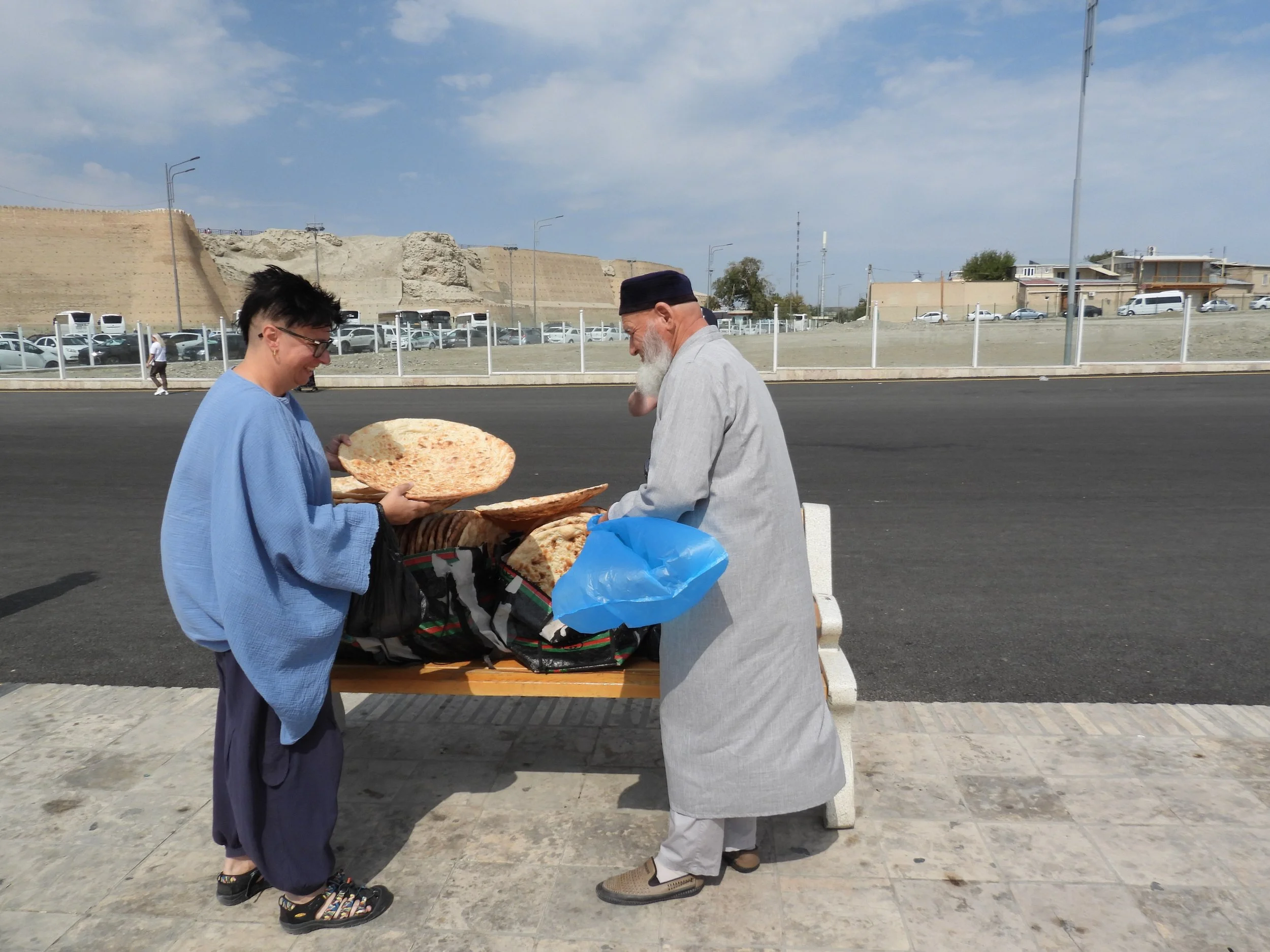 Ile kosztuje, niemal trzytygodniowa, podróż po Uzbekistanie?
