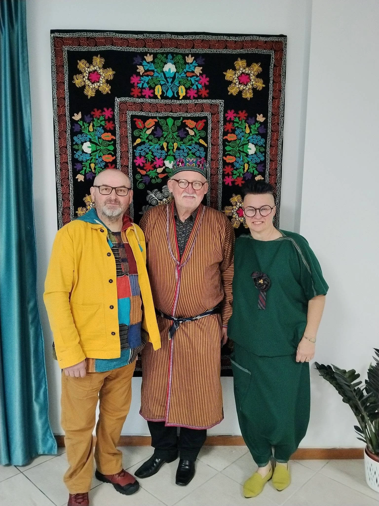 Ambasada Uzbekistanu - święto Nowruz