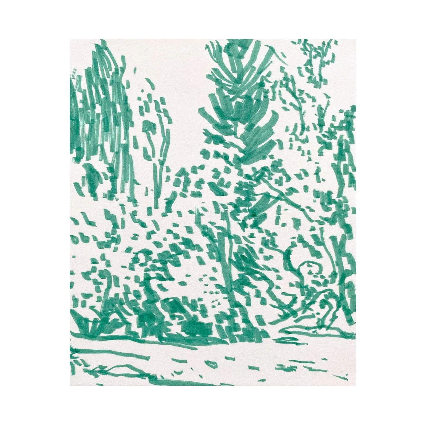 Sketchbook &ndash; One minute(ish) drawings &ndash; 5x6&quot; &ndash; Sept 2025

.
.
.
.

#drawing #drawingdaily #sketching #graphitedrawing #cotswolds #sketchingdaily #instagram #illustration #instagolden #artoftheday #dailydrawing #dailysketchbook 