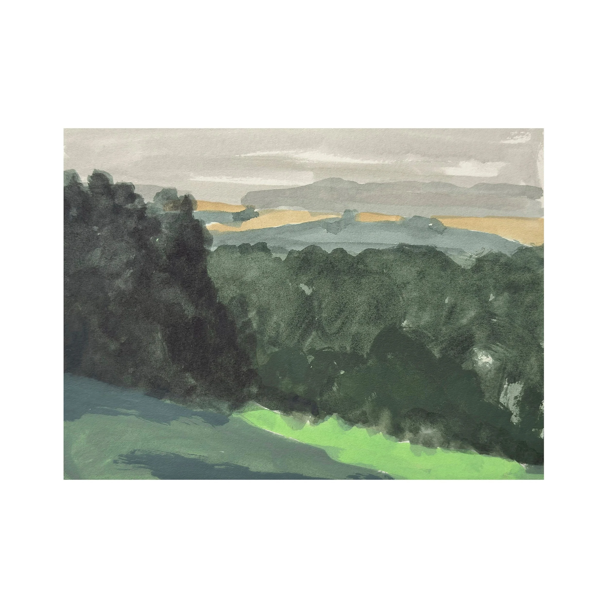 Watercolour 19x14cm #miserden Gloucestershire 20 May 2026
.
.
.
.

#artist #artists #artoftheday #artofinstgram #artshare #artwork #contemporaryart #contemporarylandscapepainting #thecontemporarylandscape #artcurator #creative #creativity #dailydrawi