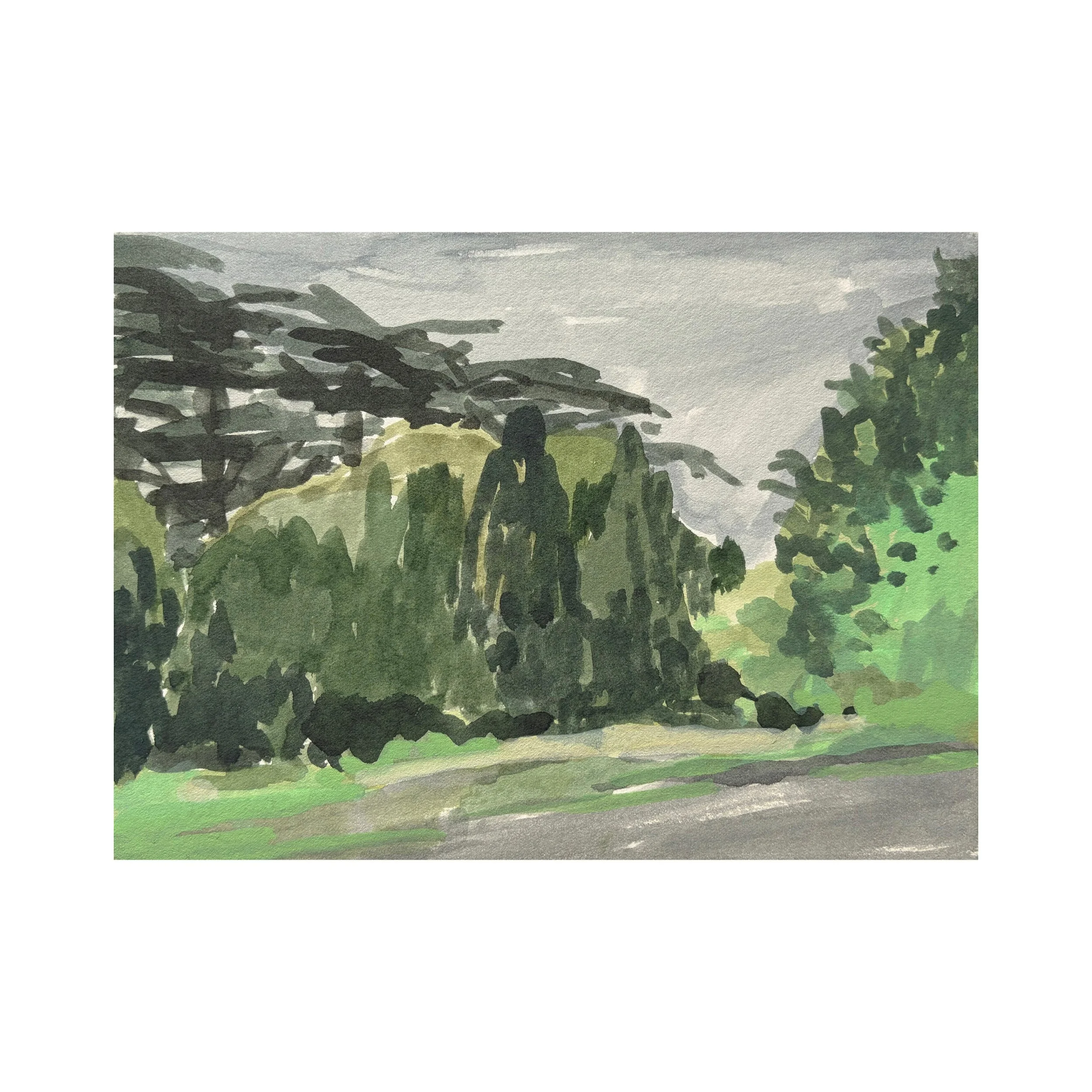 Watercolour 19x14cm #amberley Gloucestershire 20 May 2026
.
.
.
.

#artist #artists #artoftheday #artofinstgram #artshare #artwork #contemporaryart #contemporarylandscapepainting #thecontemporarylandscape #artcurator #creative #creativity #dailydrawi