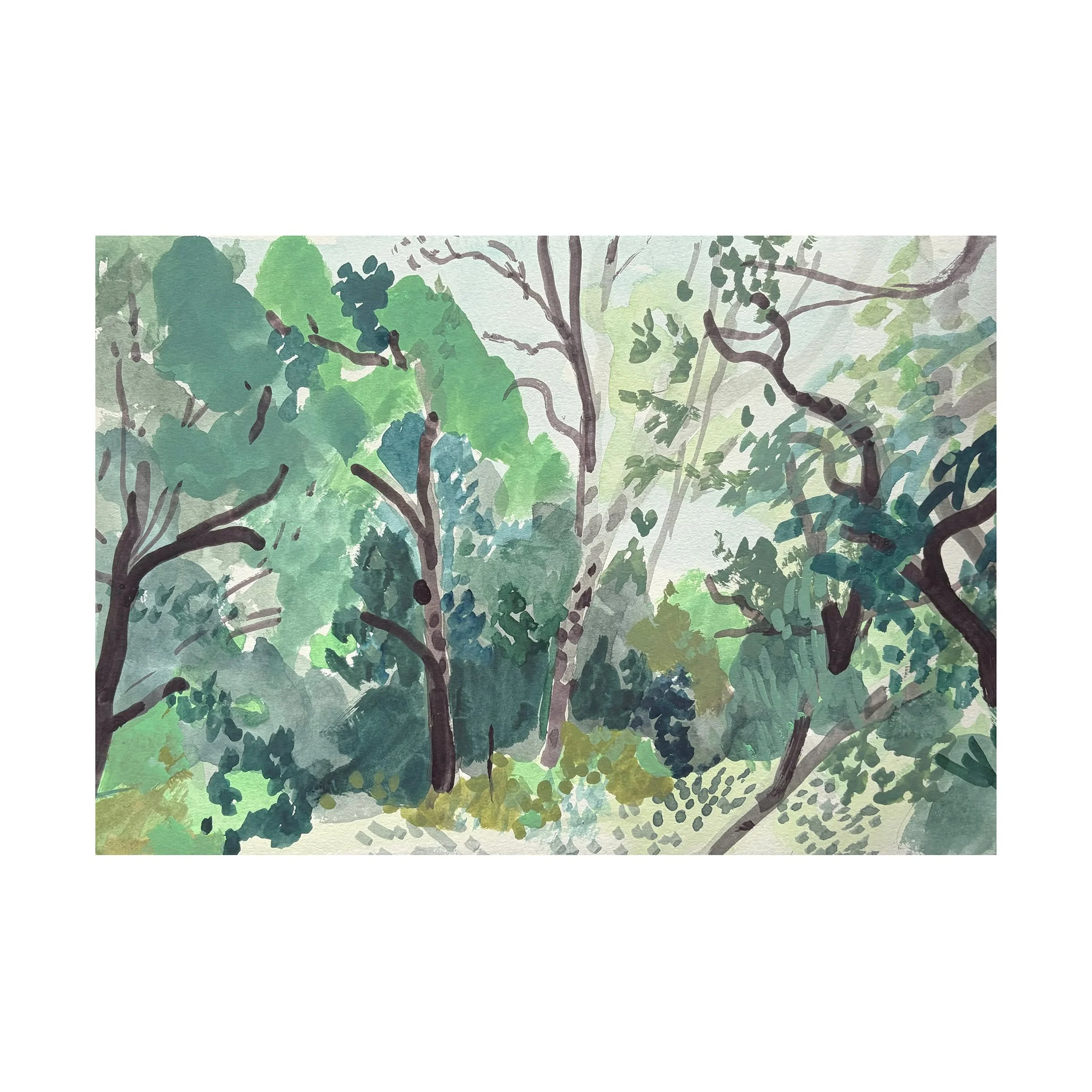 Watercolour Study 19x28cm #amberley Gloucestershire 29 June 2026 #watercolour
.
.
.
.

#artist #artists #artoftheday #artofinstgram #artshare #artwork #contemporaryart #contemporarylandscapepainting #thecontemporarylandscape #artcurator #creative #cr