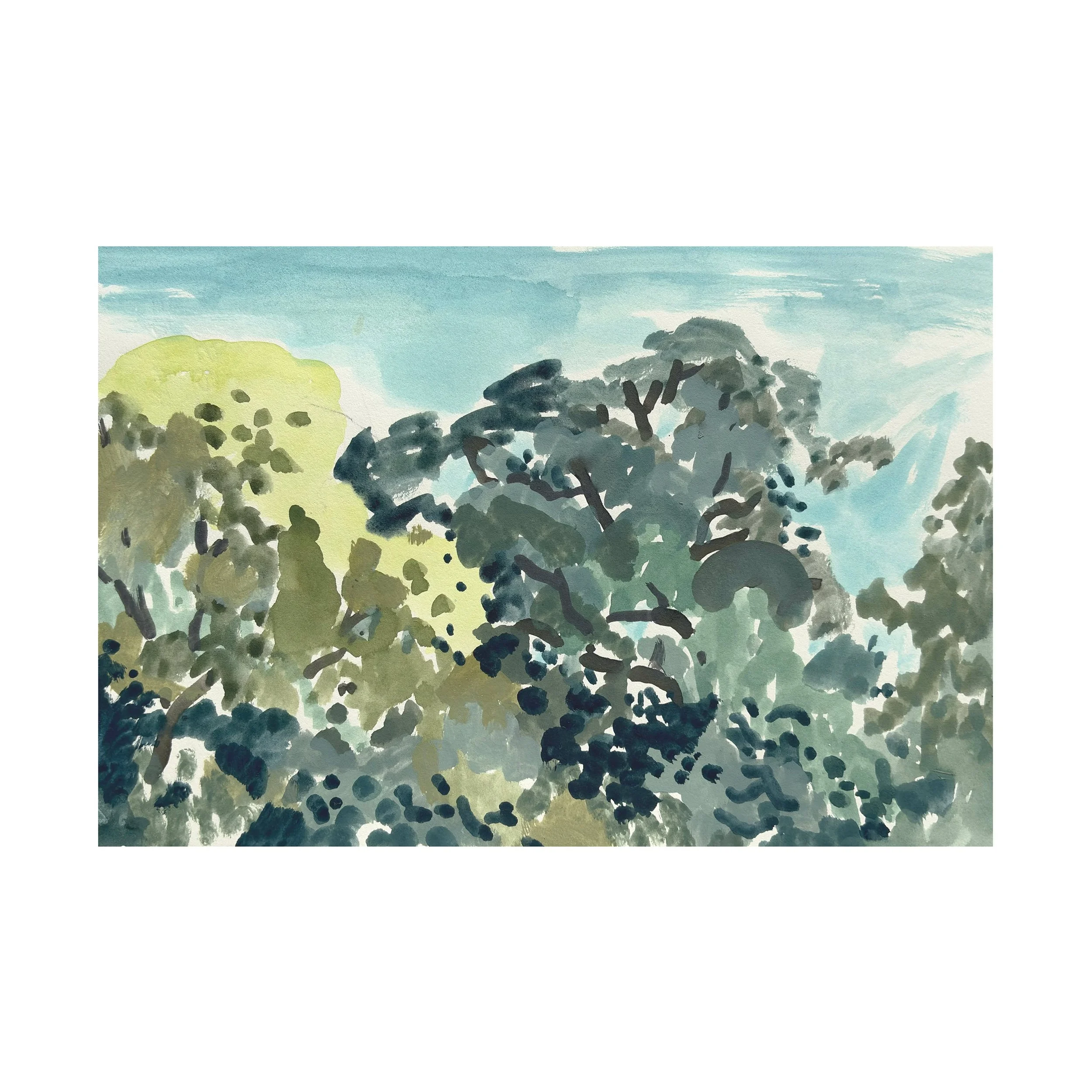 Weekend Watercolour Studies 28x19cm #miserden Gloucestershire 23 July 2026
.
.
.
.

#artist #artists #artoftheday #artofinstgram #artshare #artwork #contemporaryart #contemporarylandscapepainting #thecontemporarylandscape #artcurator #creative #creat