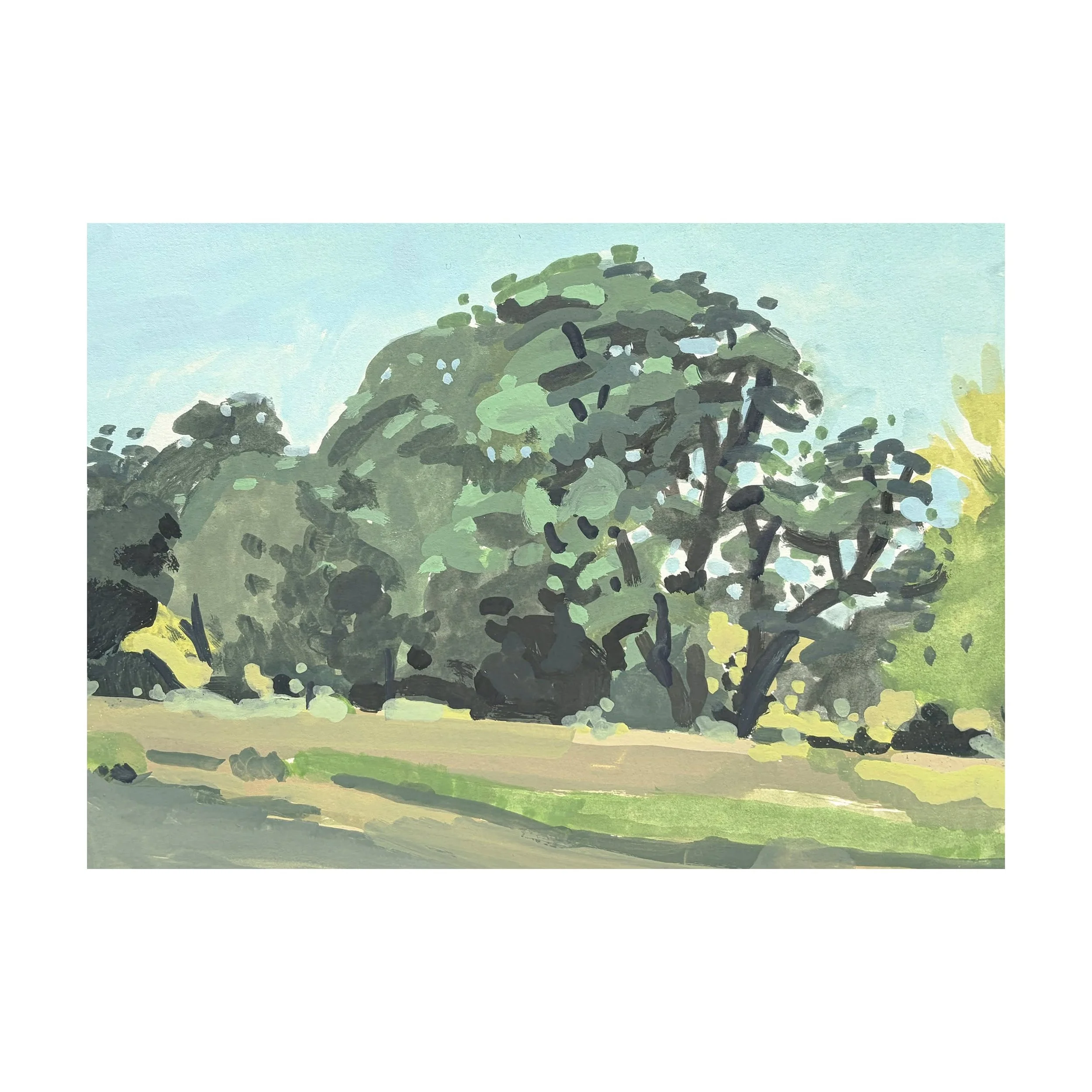 Watercolour Study 28x19cm #miserden Gloucestershire 9 Aug 2026
.
.
.
.

#artist #artists #artoftheday #artofinstgram #artshare #artwork #contemporaryart #contemporarylandscapepainting #thecontemporarylandscape #artcurator #creative #creativity #daily