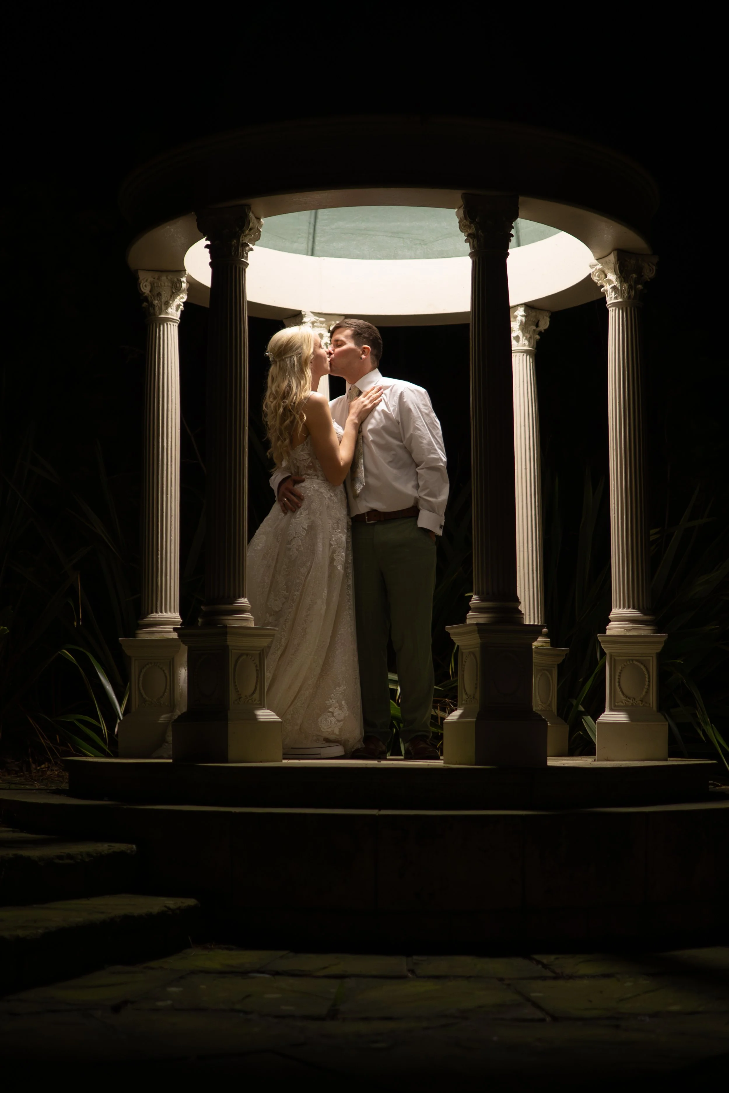 Rushpool Hall wedding photo