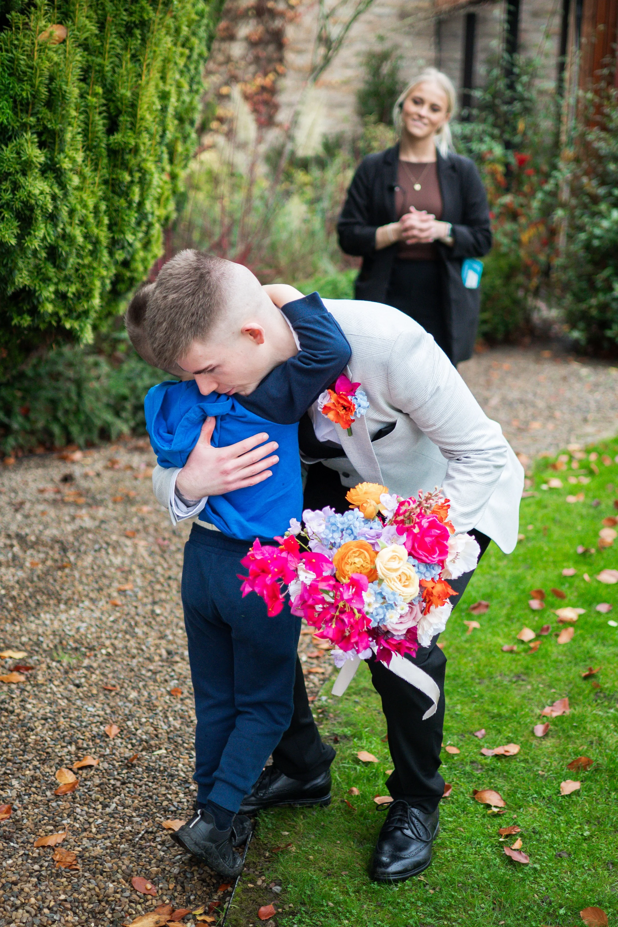 Whitworth Hall wedding photos