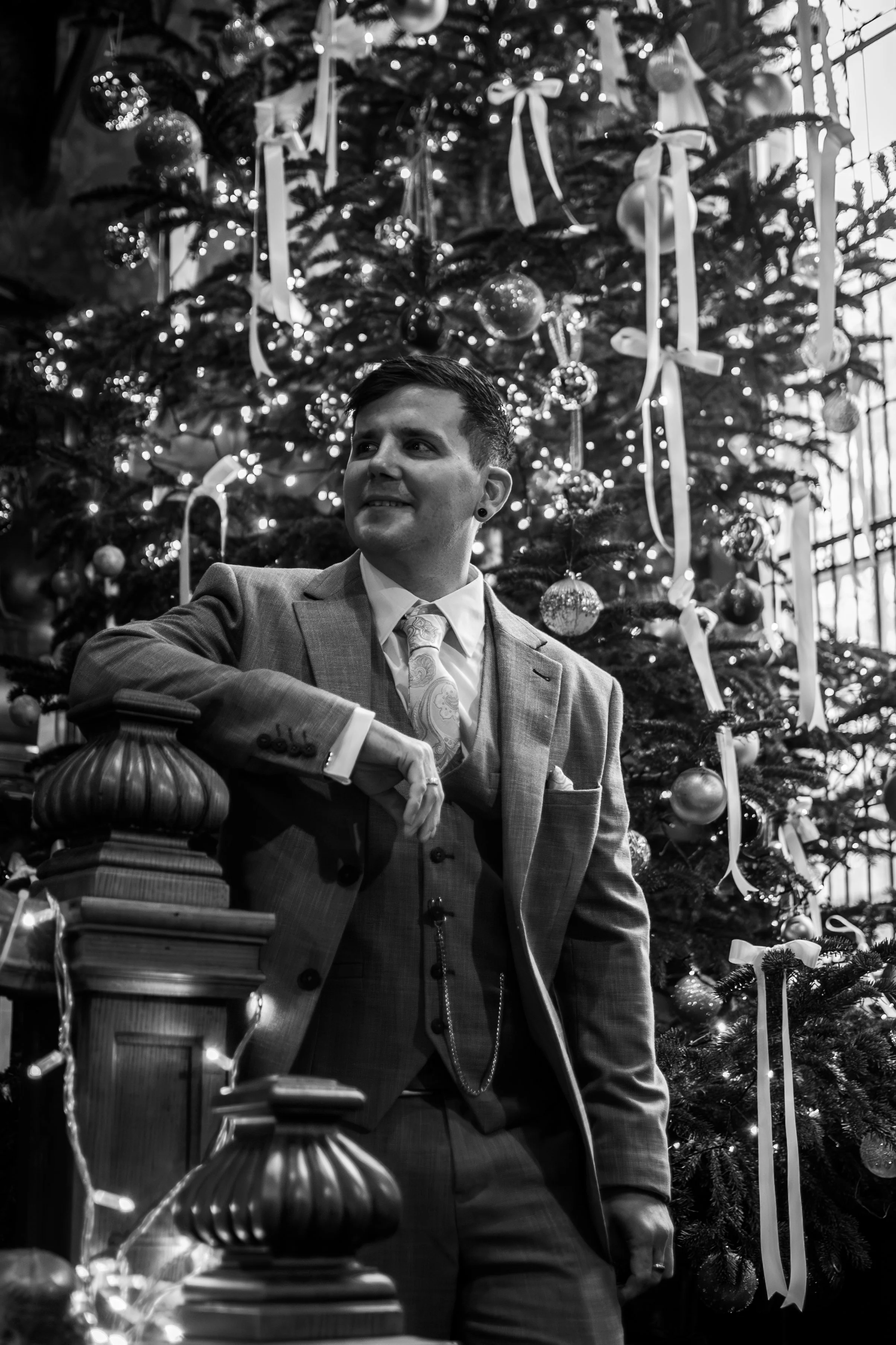 Rushpool Hall wedding photo