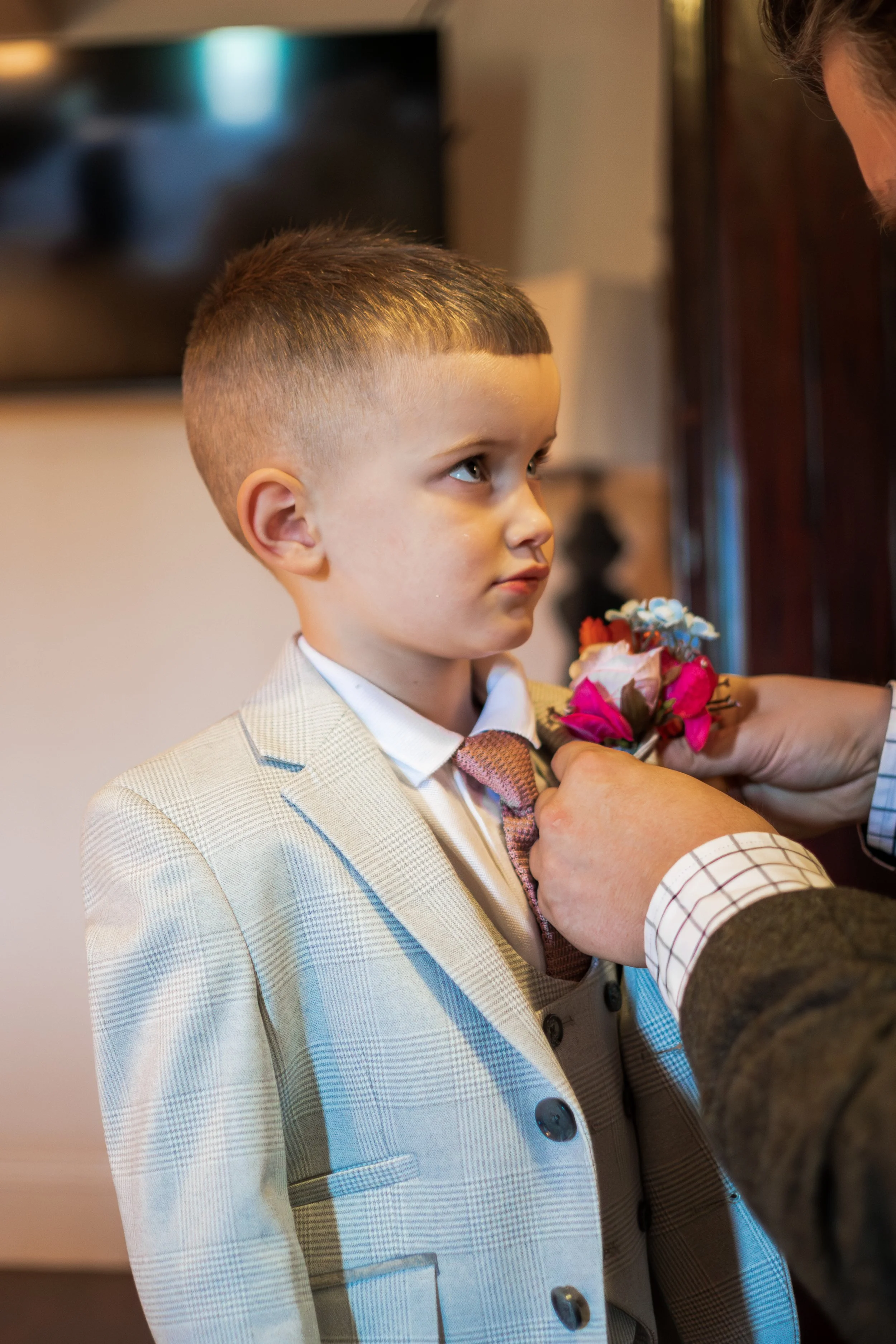 Whitworth Hall wedding photos