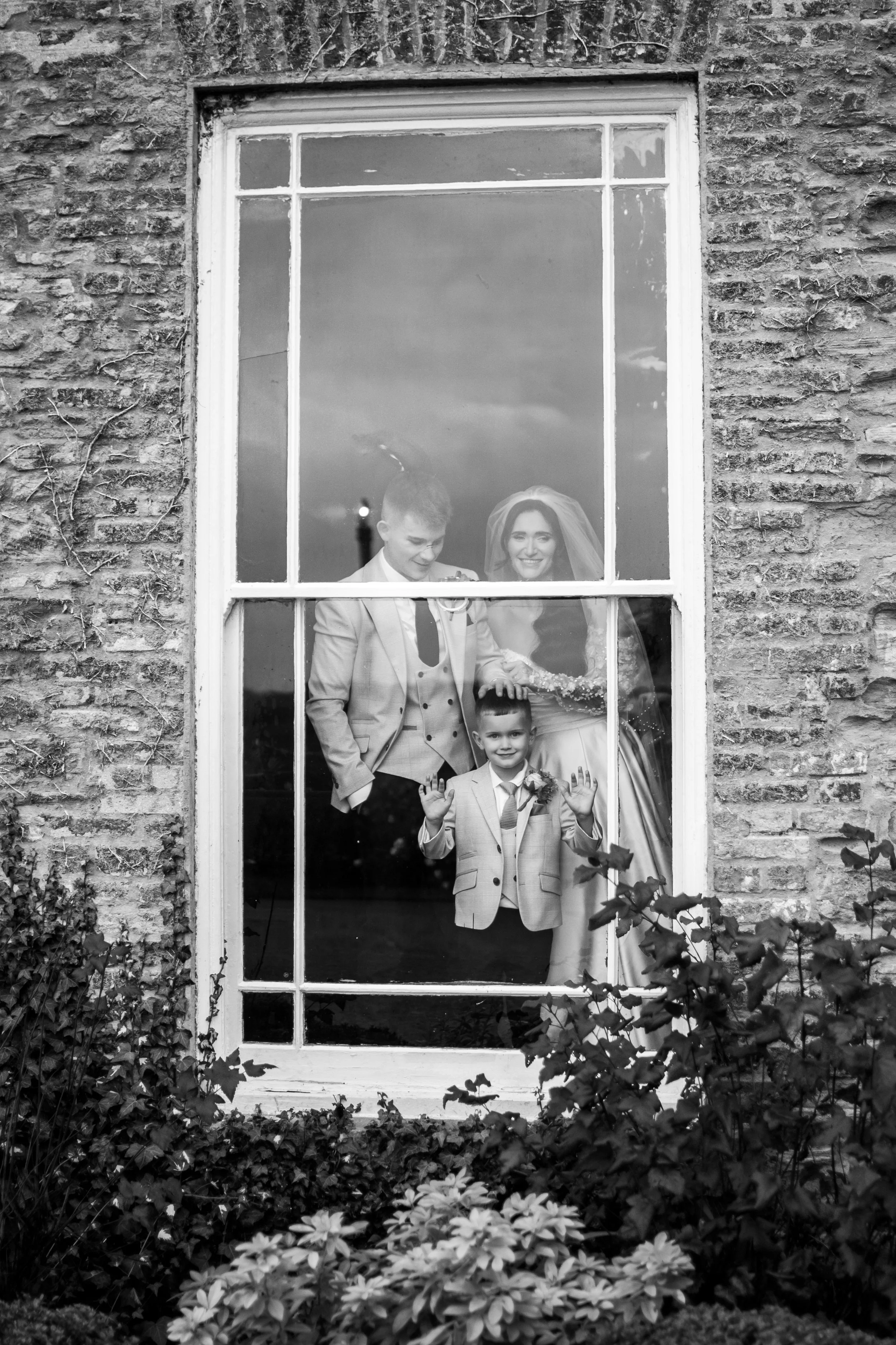 Whitworth Hall wedding photos