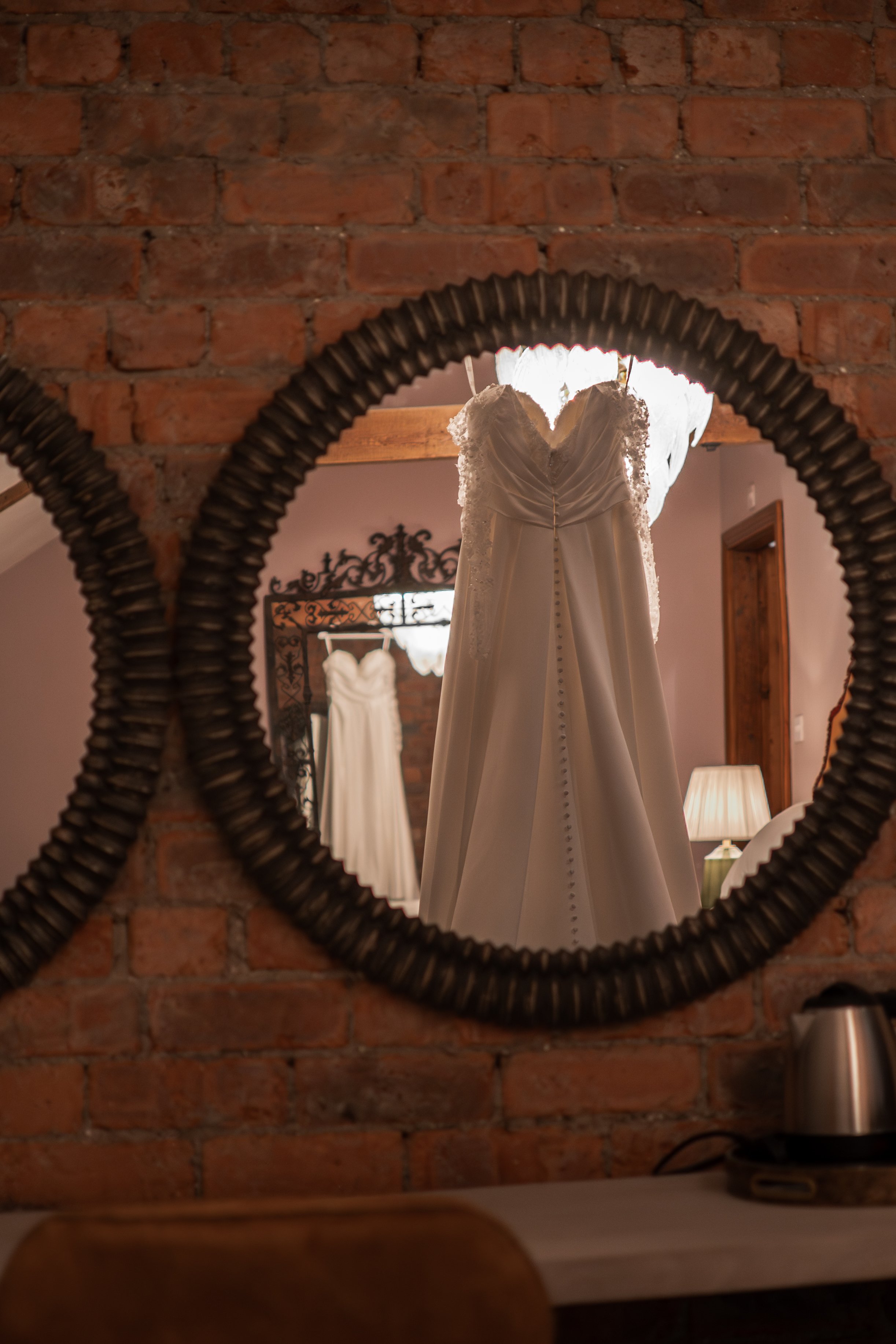 Whitworth Hall wedding photos