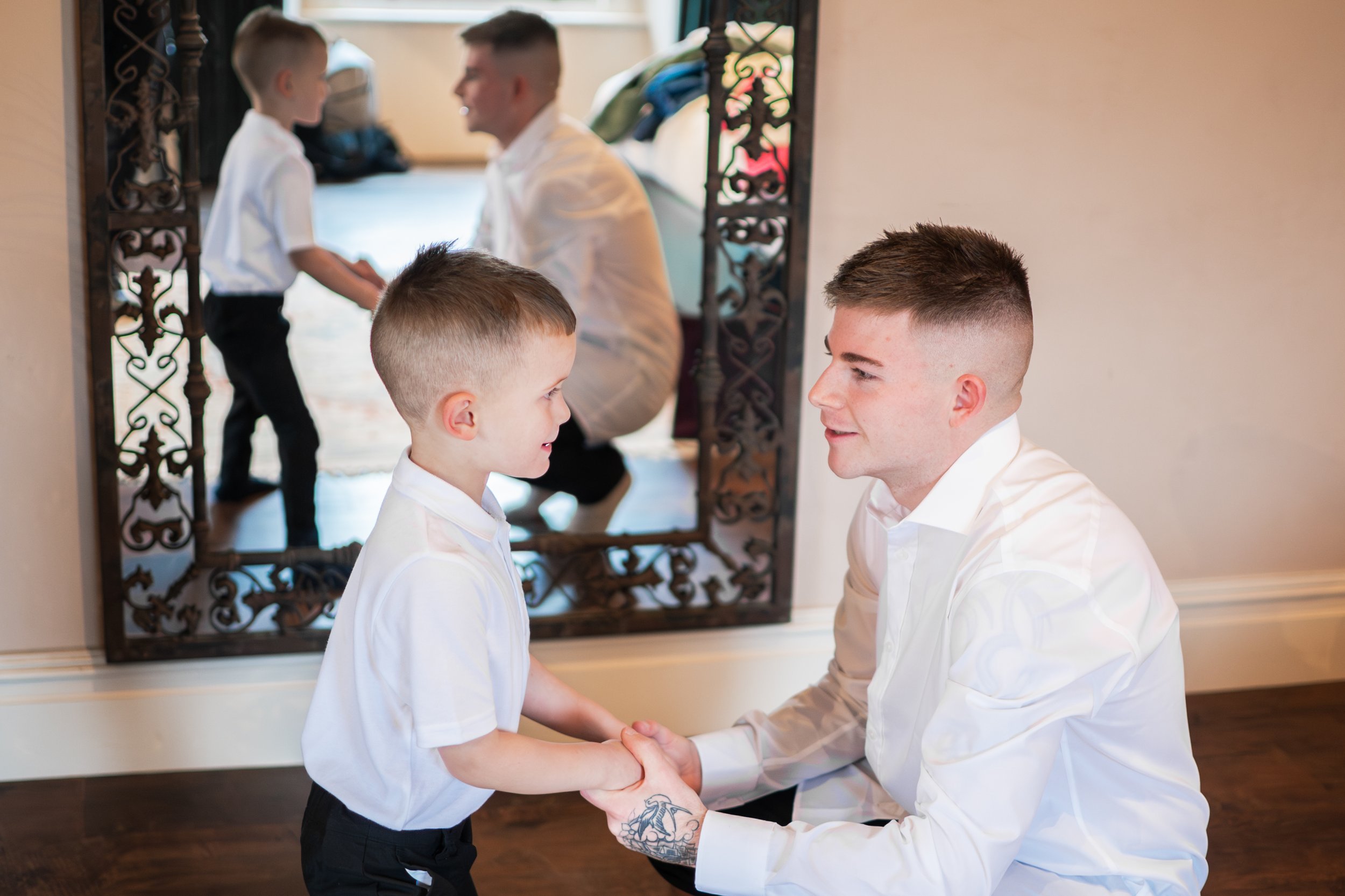 Whitworth Hall wedding photos