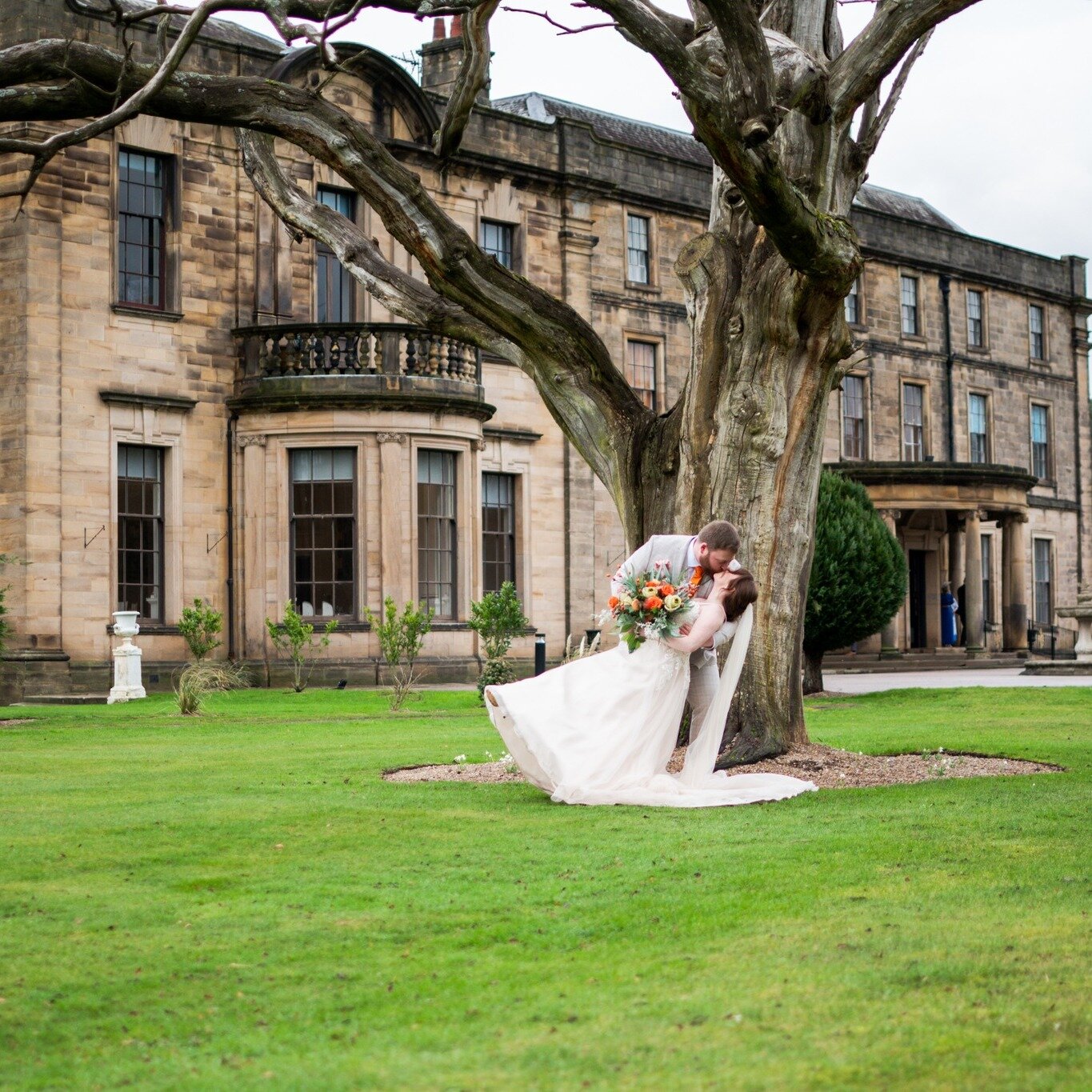 A huge congratulations to Rayner &amp; James who were married a few weeks back at the beautiful @beamishhall  We wish them all the best for the future!

 #northeastweddingsupplier #northeastweddingphotographers #weddingphotographer #northeastweddingp