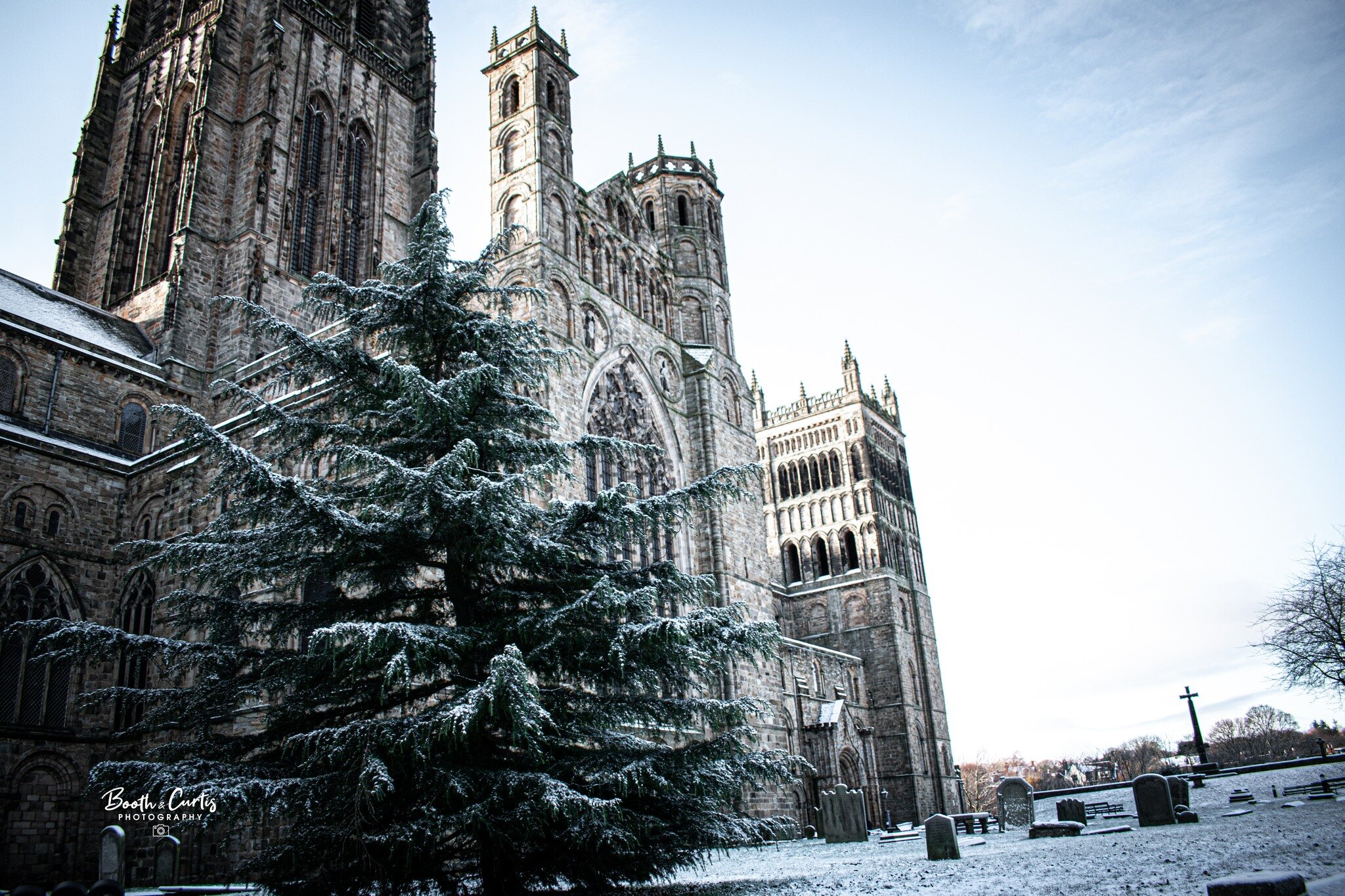 We're very happy to announce that our photo of Durham Cathedral has been selected as the December shot in St Cuthbert's Hospice's annual calendar this year!

It's a fantastic cause for us to be involved with and it's an honour to be selected among ot
