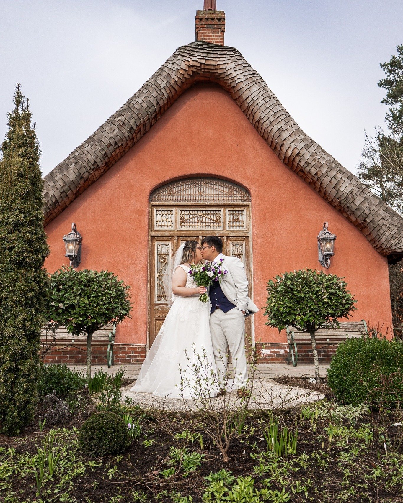 With four dogs, some stunning backdrops and some unforgettable moments, we loved every second of shooting Jake &amp; Megan's wedding at the beautiful @lepetitchateauweddings 

A huge congrats to Jake and Megan and thank you for having us along to do 