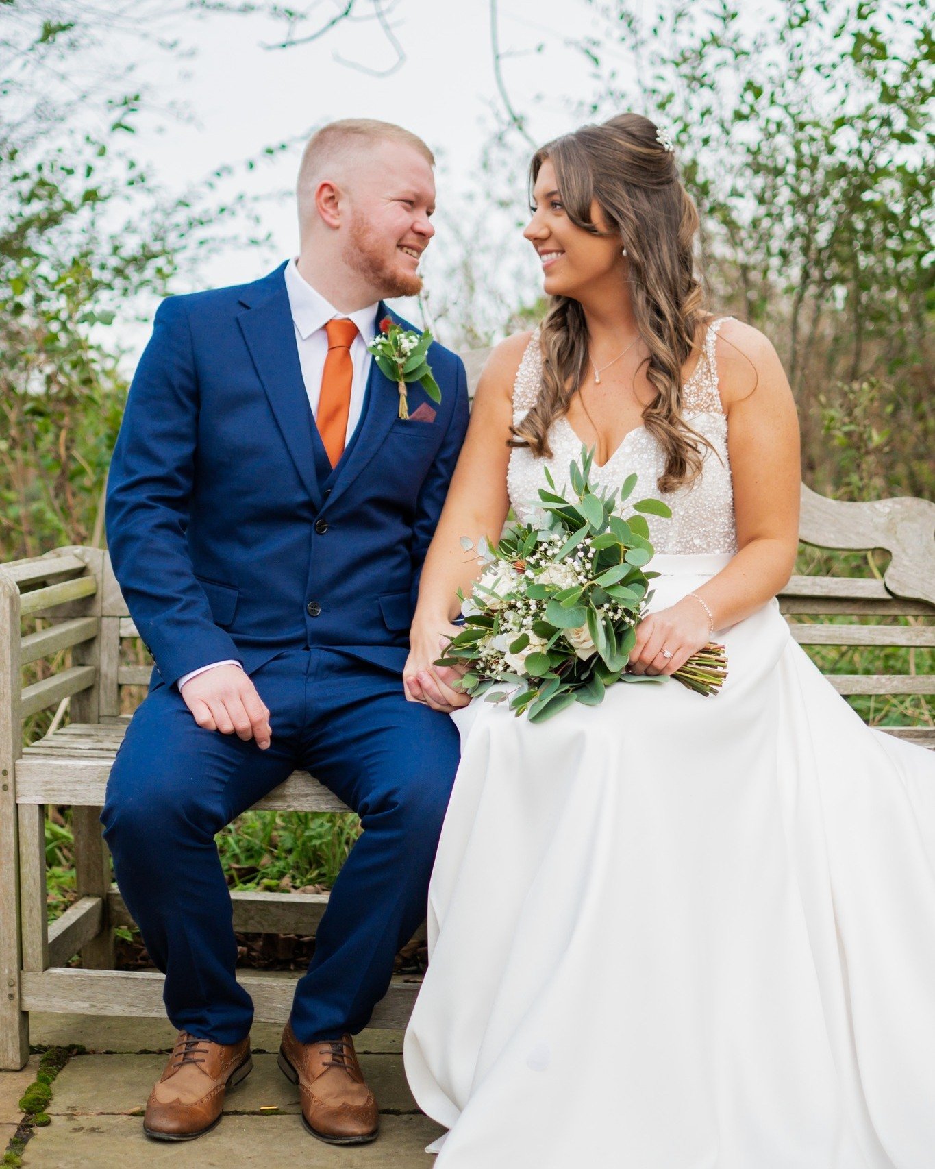 A huge happy first wedding anniversary to Rachael and Nathan! Who were married at the beautiful @marshallmeadowsmanor last year.
We hope you've enjoyed the last 12 months and all the best for the future 🥰
 #WeddingSuppliers #countydurhamphotograph