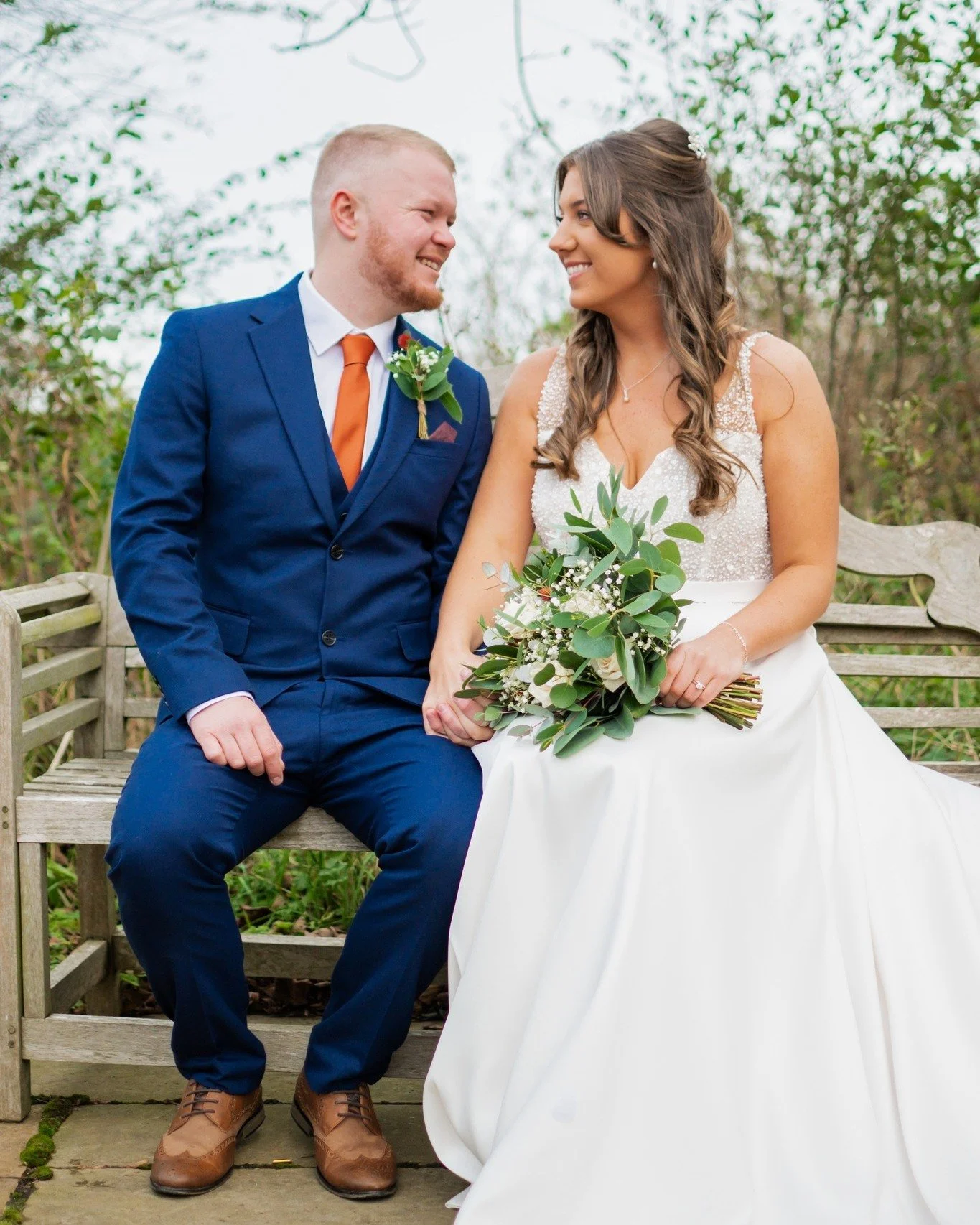 A huge happy first wedding anniversary to Rachael and Nathan! Who were married at the beautiful @marshallmeadowsmanor last year.

We hope you've enjoyed the last 12 months and all the best for the future 🥰

 #WeddingSuppliers #countydurhamphotograph