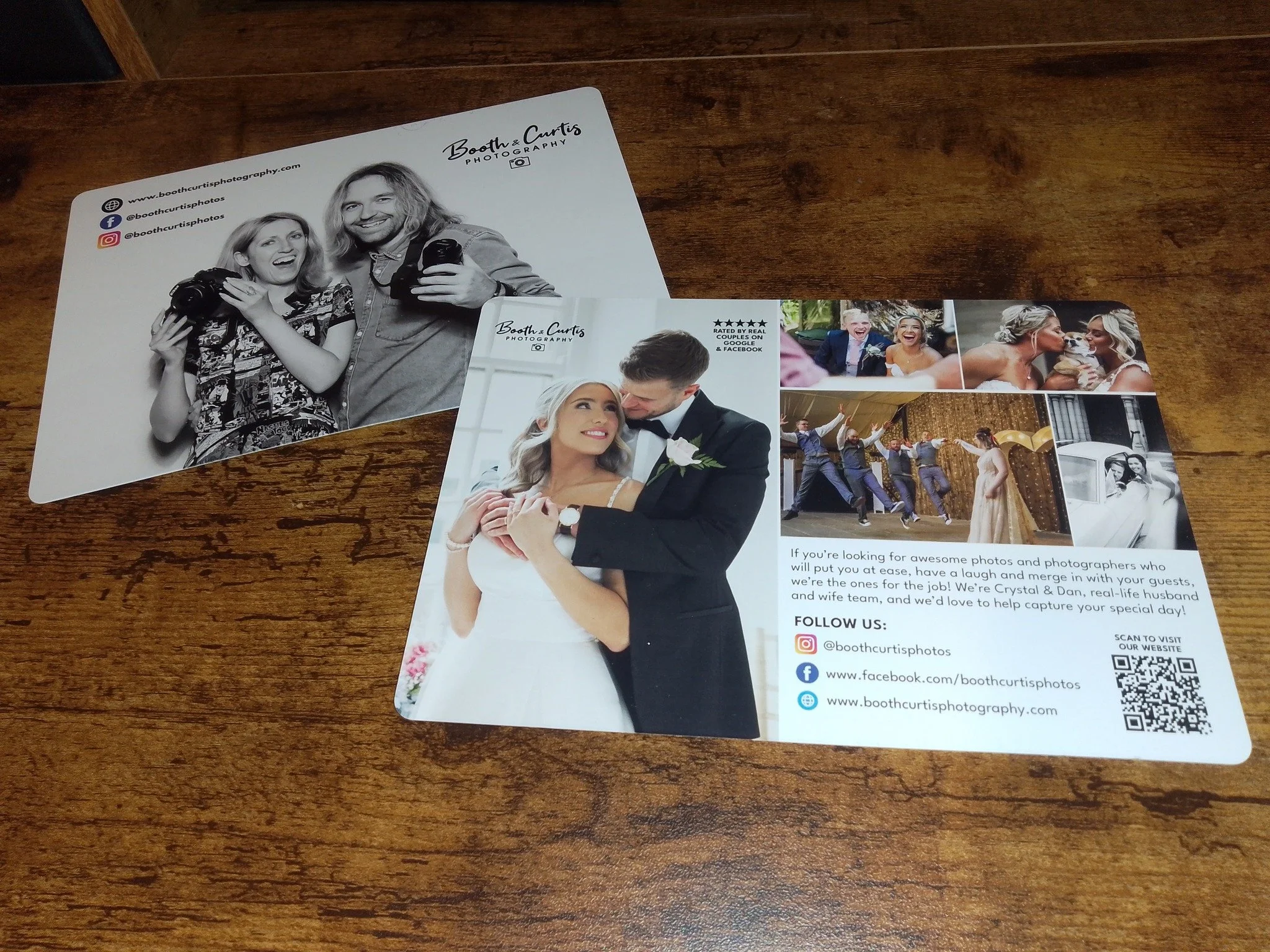 An exciting new delivery (okay, maybe just for us) but we have our new leaflets for our (many) upcoming wedding fairs!
These should keep us going for at least another 12 months! 😃
 #weddingphotographer #northumberlandweddingphotographer #groomtobe