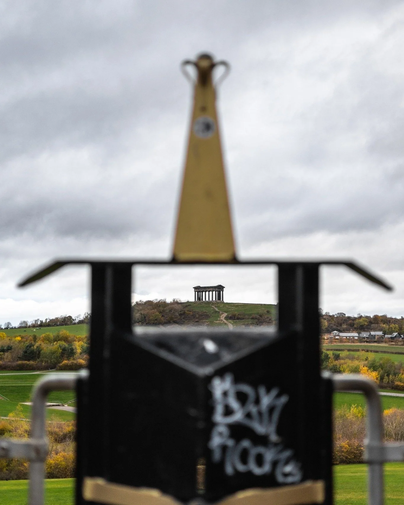 On a spare weekend, we love to do some landscape photography and on this day we thought why not get a different perspective of the North East icon, Penshaw Monument! 

 #northeastphotographer #countydurhamphotography #northeastphotographers #northeas