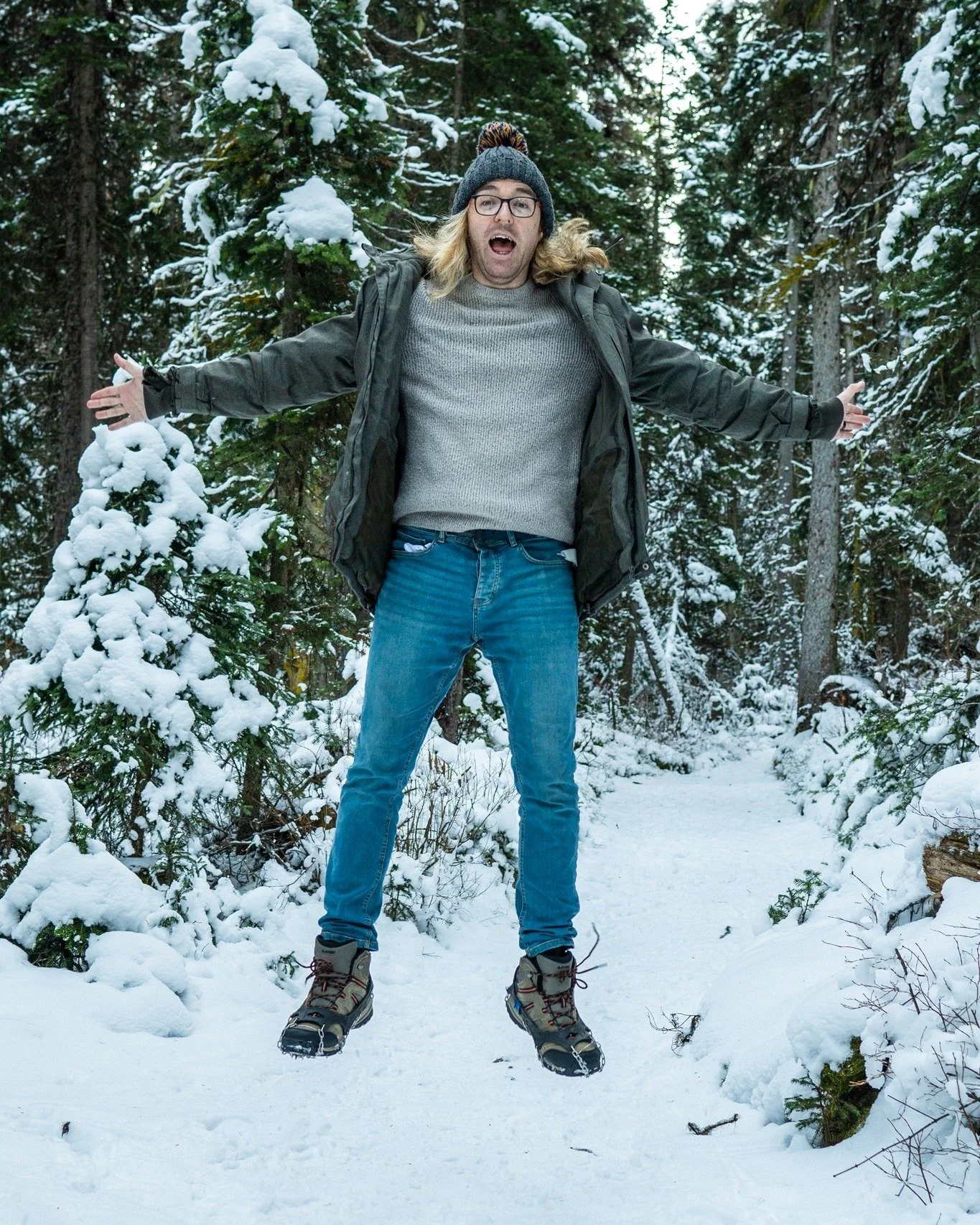 Dan is so excited that it's his birthday today!! 🎂

Happy Birthday to the other half of Booth &amp; Curtis Photography, even though a Christmas birthday is quite inconvenient 😂 

Have a wonderful day!