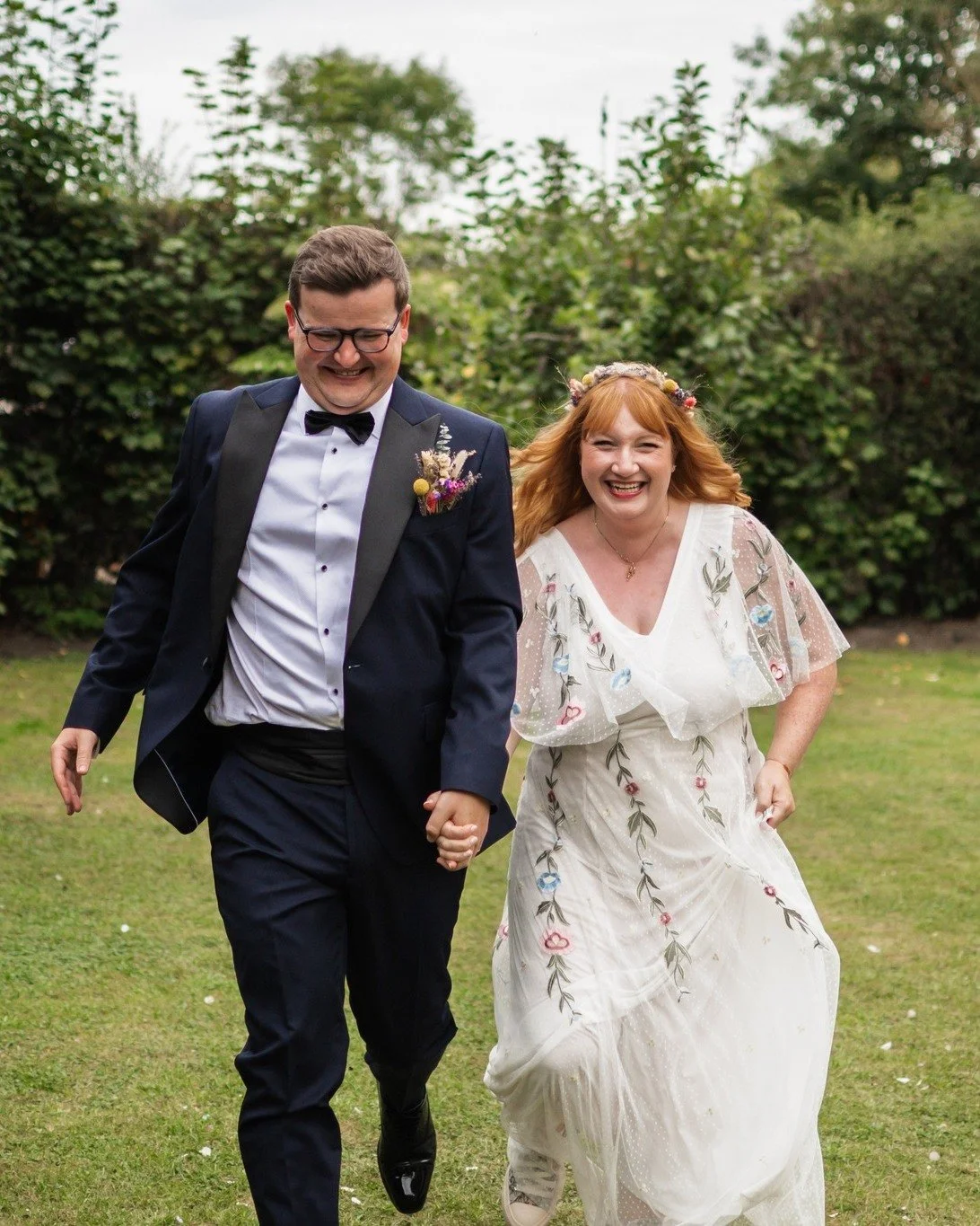 As the new year starts to creep up on us, we like to reflect on all of the lovely couples we've worked with over the past 12 months and how it's been an honour to be part of their special day.

Here's just a snippet of the joy we've captured 🥰

 #No