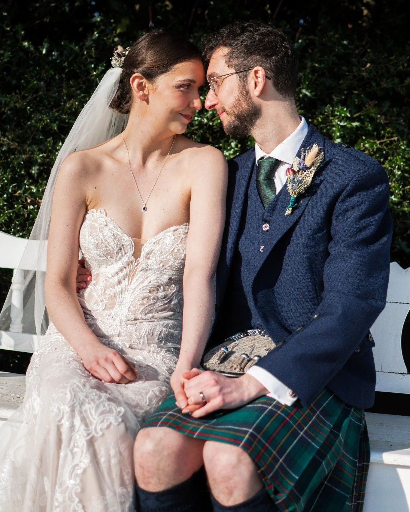 Happy first wedding anniversary to Vanessa and Dan 🥰 

We hope you're enjoying married life and all the best for the future!

@runafarm_ 

 #northumberlandweddingphotographer #northeastphotographer #weddingphotographers #weddingphotographer #northea