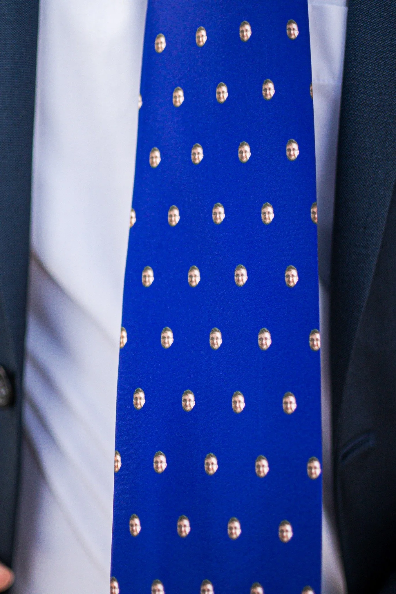 If you're wearing jazzy/personalised attire, be warned, we don't miss a thing 🧐

Even if the groom's face is on your tie! (Excellent idea btw)

 #countydurhamweddingphotographer #northeastweddingsupplier #BrideToBe #WeddingPlanning #northeastwedding