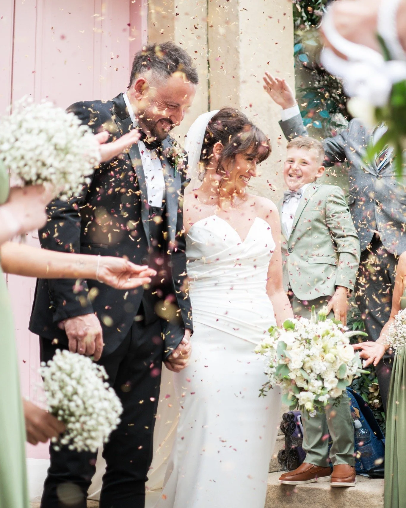 A huge happy first wedding anniversary to Gemma and Ian, who were married at the beautiful @the_croft_hotel in Darlington last year.

We hope you're enjoying married life together and all the best for the future 🥰

 #weddingphotography #northumberla