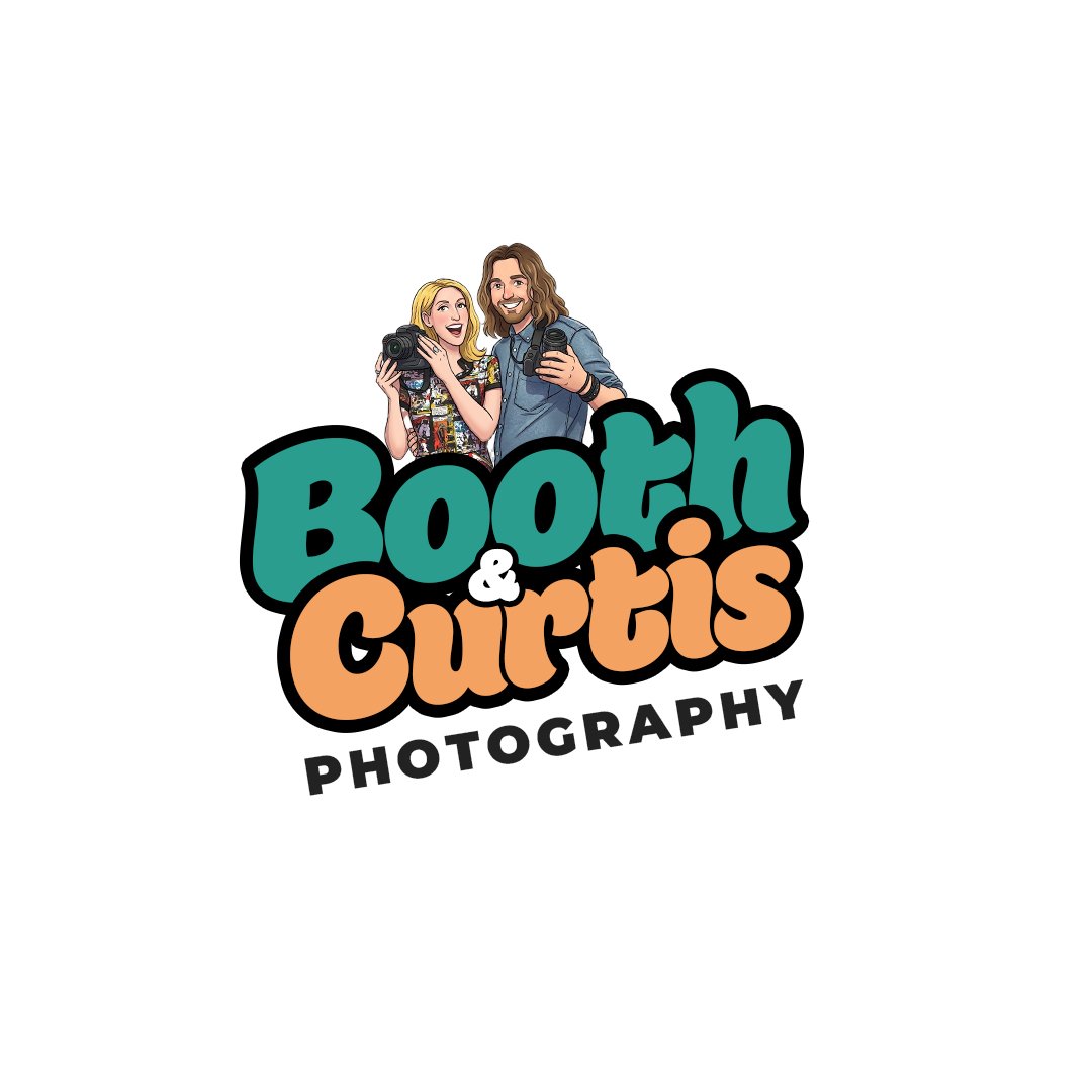 After 4 years of wonderful photography shenanigans, we thought it was time we had a little revamp!

We're launching our brand new logo today, which is much more us! More fun, more vibrant and with our daft faces on it too. 😀

We hope you like it!