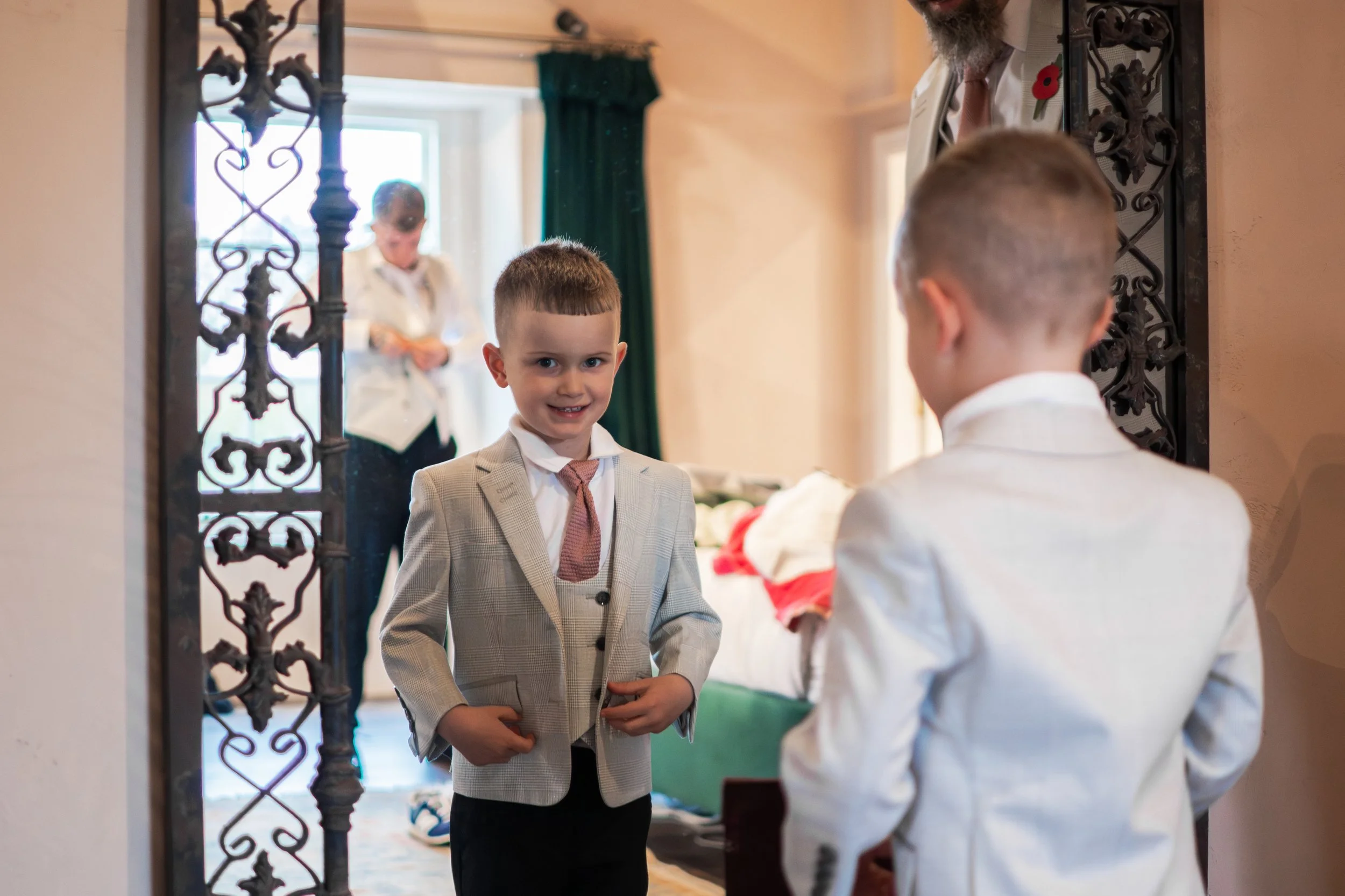 Whitworth Hall wedding photos