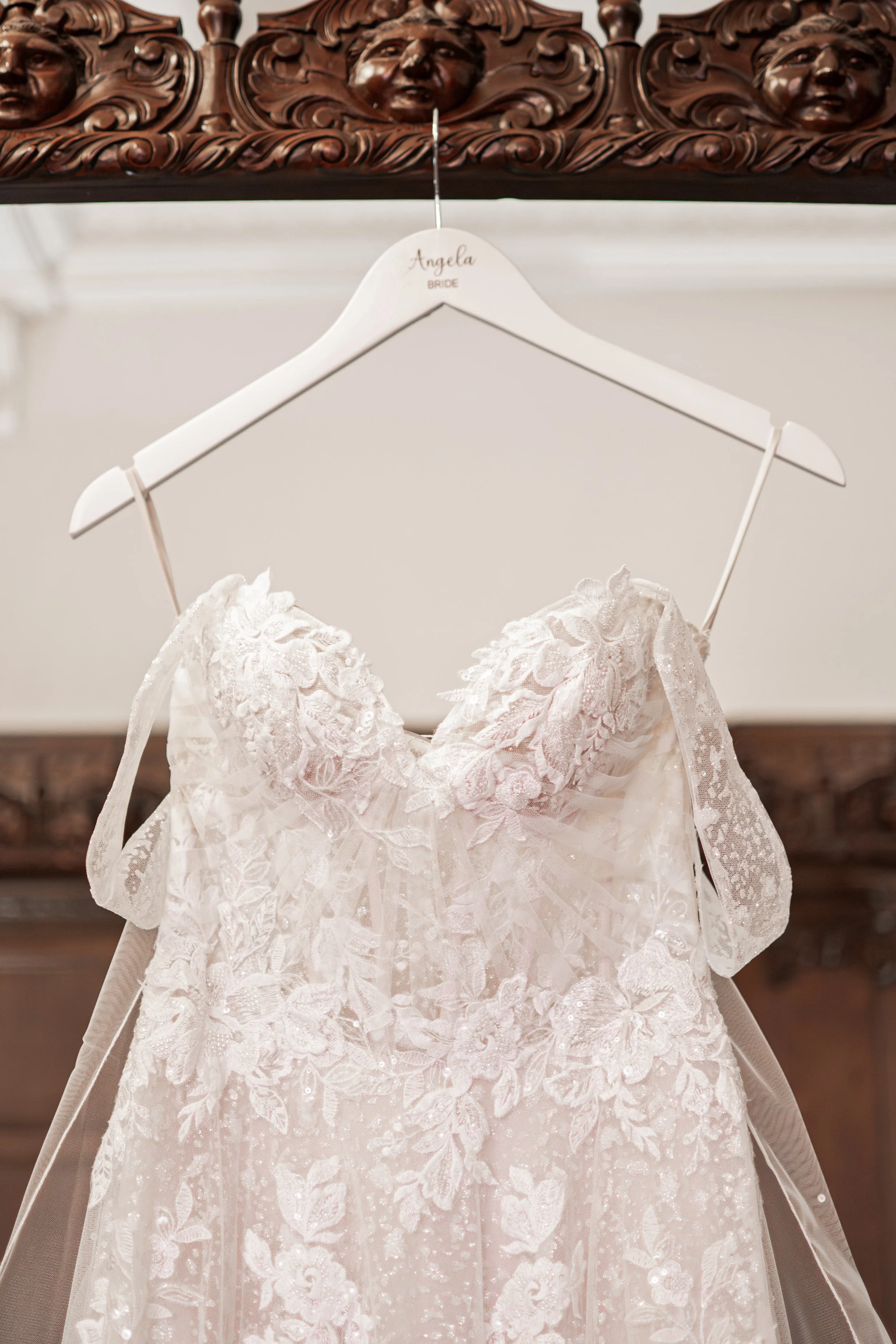 Rushpool Hall wedding photo