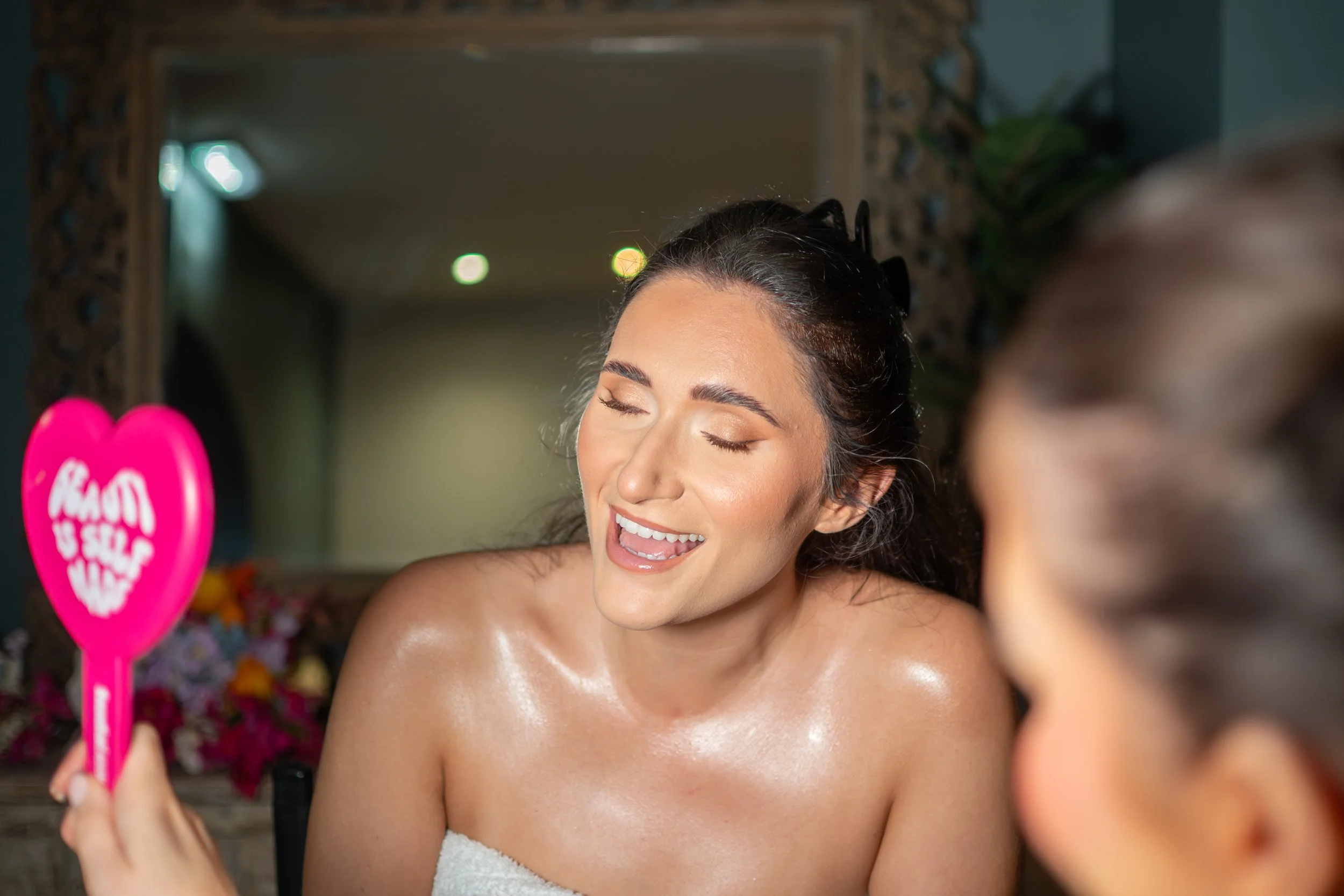 Whitworth Hall wedding photos