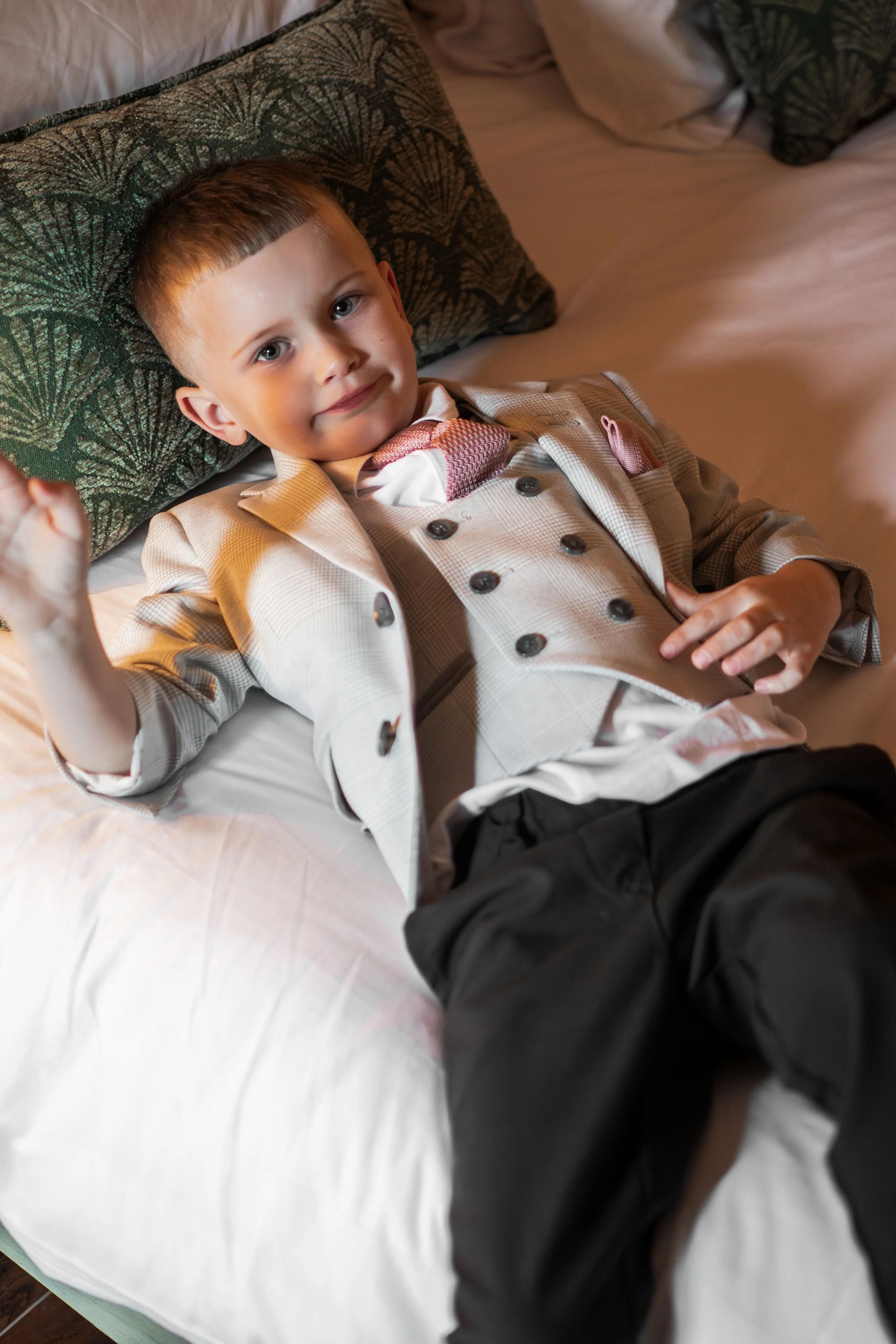 Whitworth Hall wedding photos