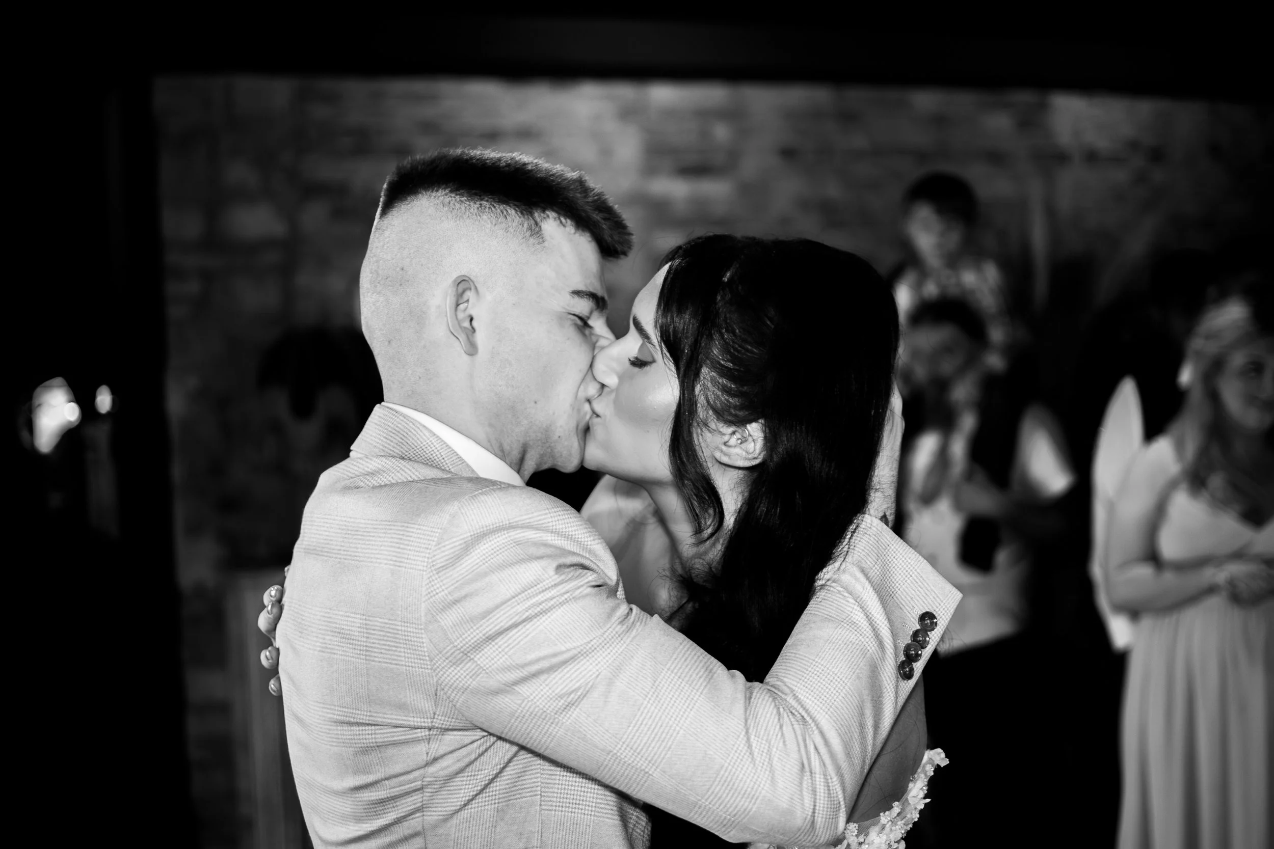 Whitworth Hall wedding photos